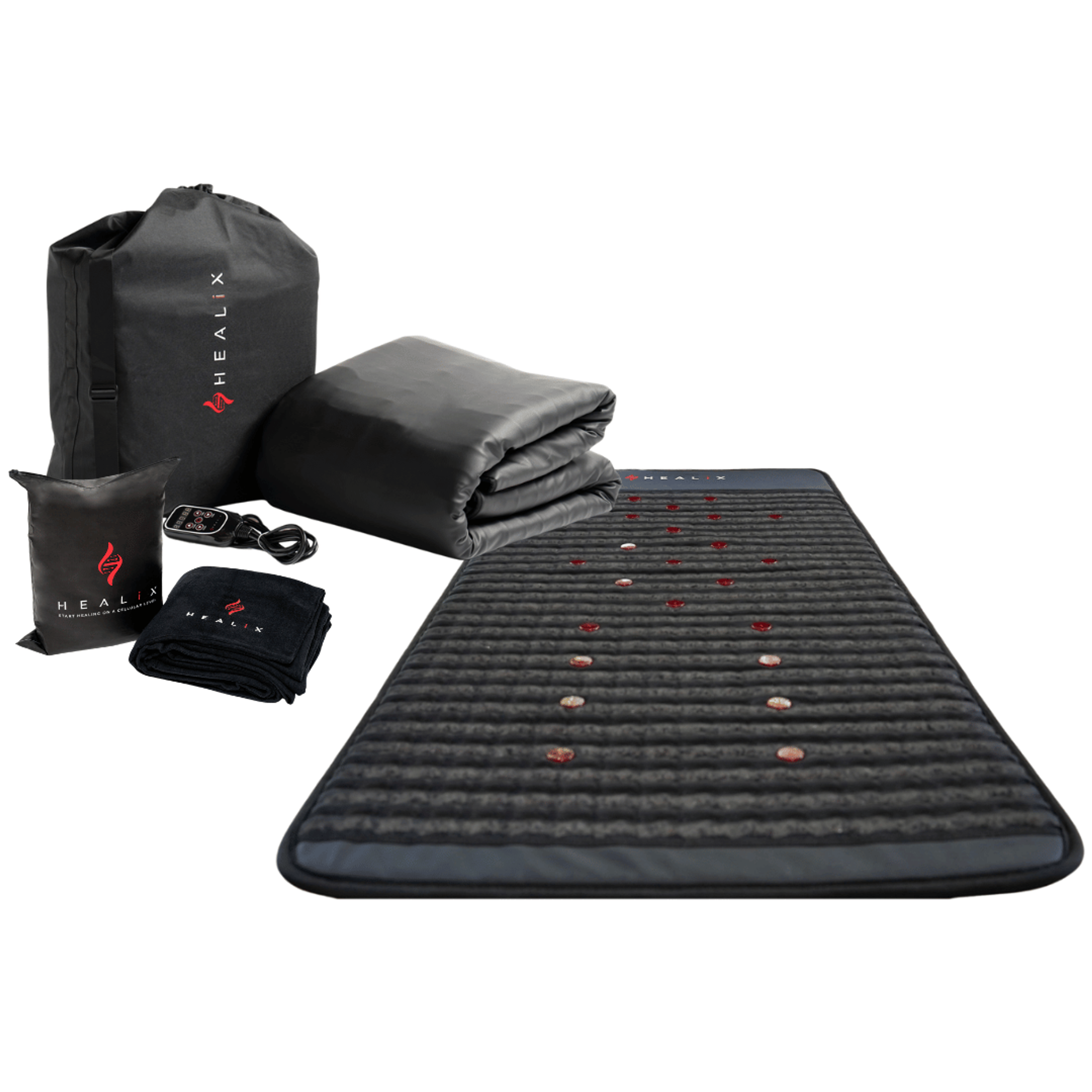 Shop HEALiX-Z Sauna Blanket with HSA/FSA Funds | Truemed
