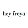 Hey Freya logo