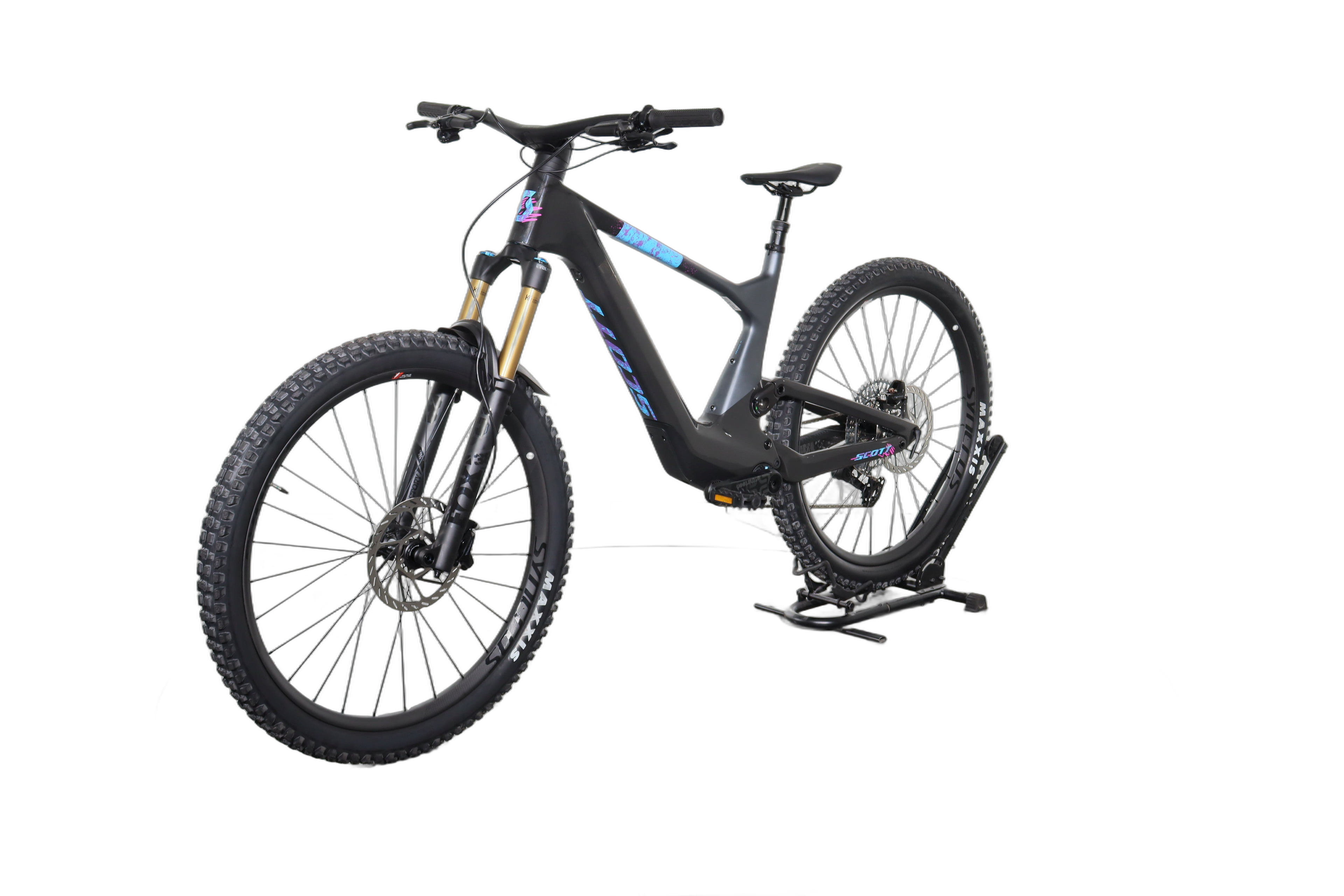 Scott Voltage eRIDE 900 Tuned