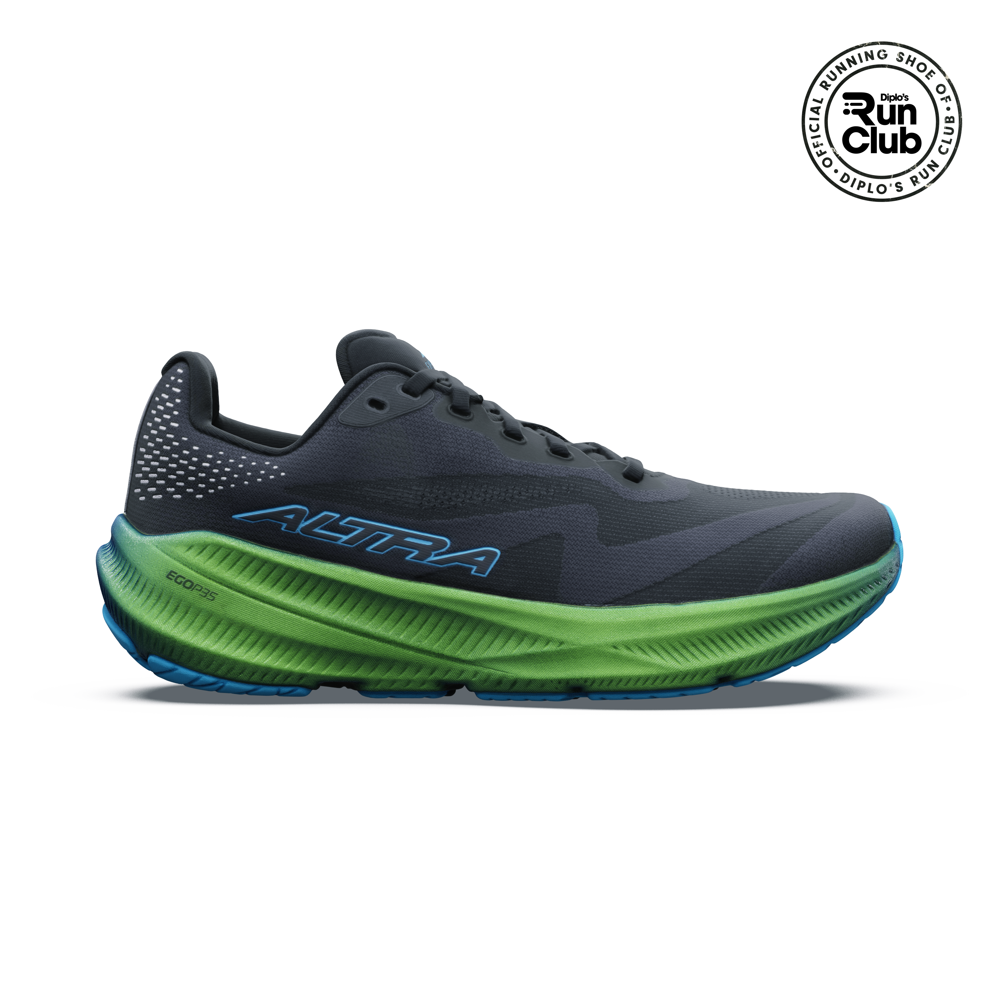 Women's Altra Experience Flow 3 running shoe side view