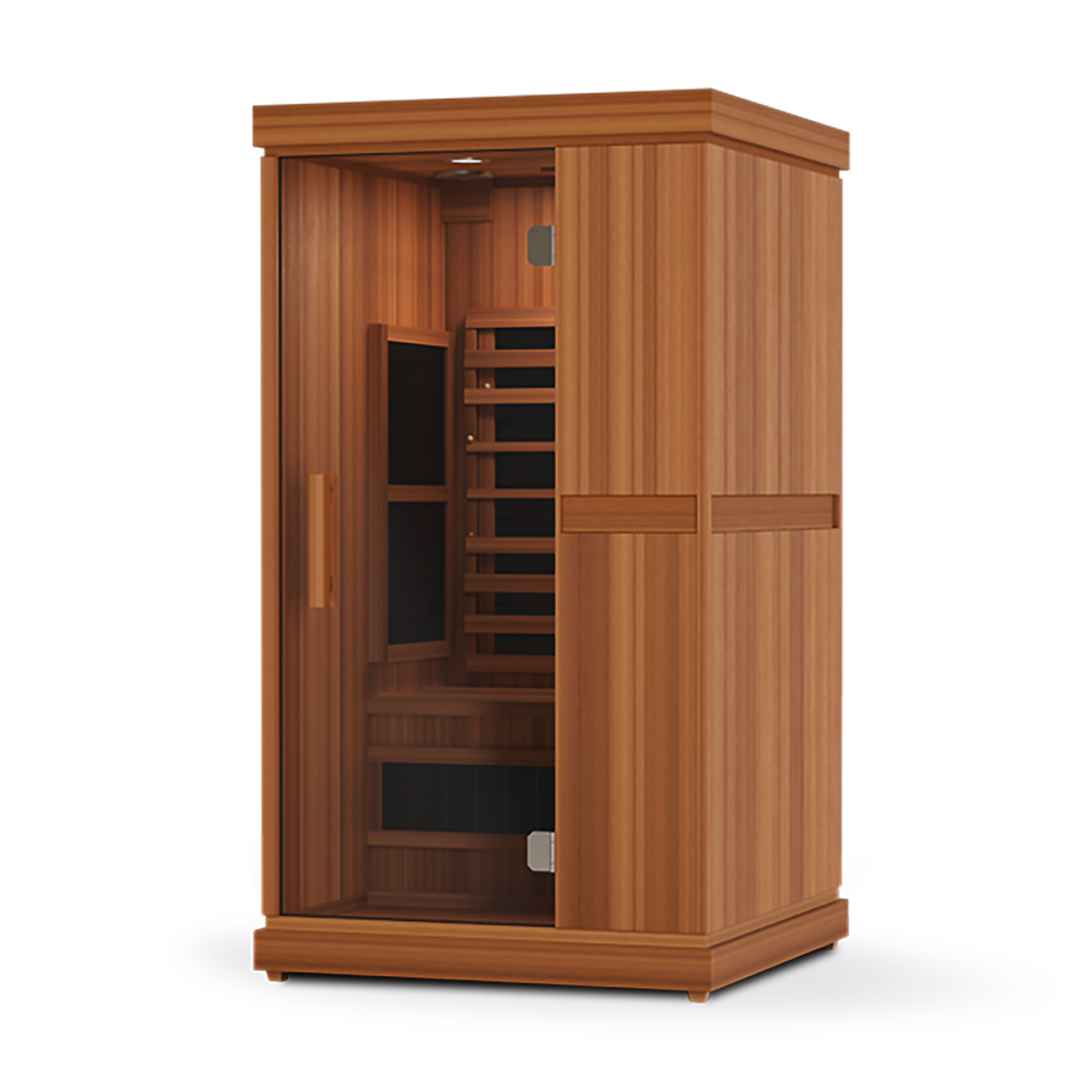 Finnmark FD-1 1-Person Indoor Infrared Sauna (Full Spectrum) image 2