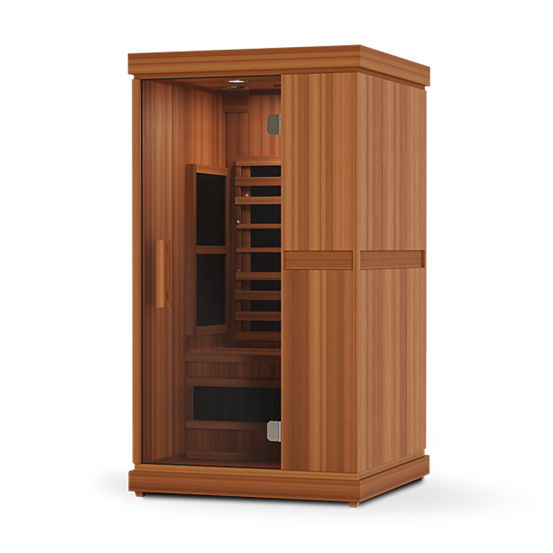 Finnmark FD-1 1-Person Indoor Infrared Sauna (Full Spectrum) image 2