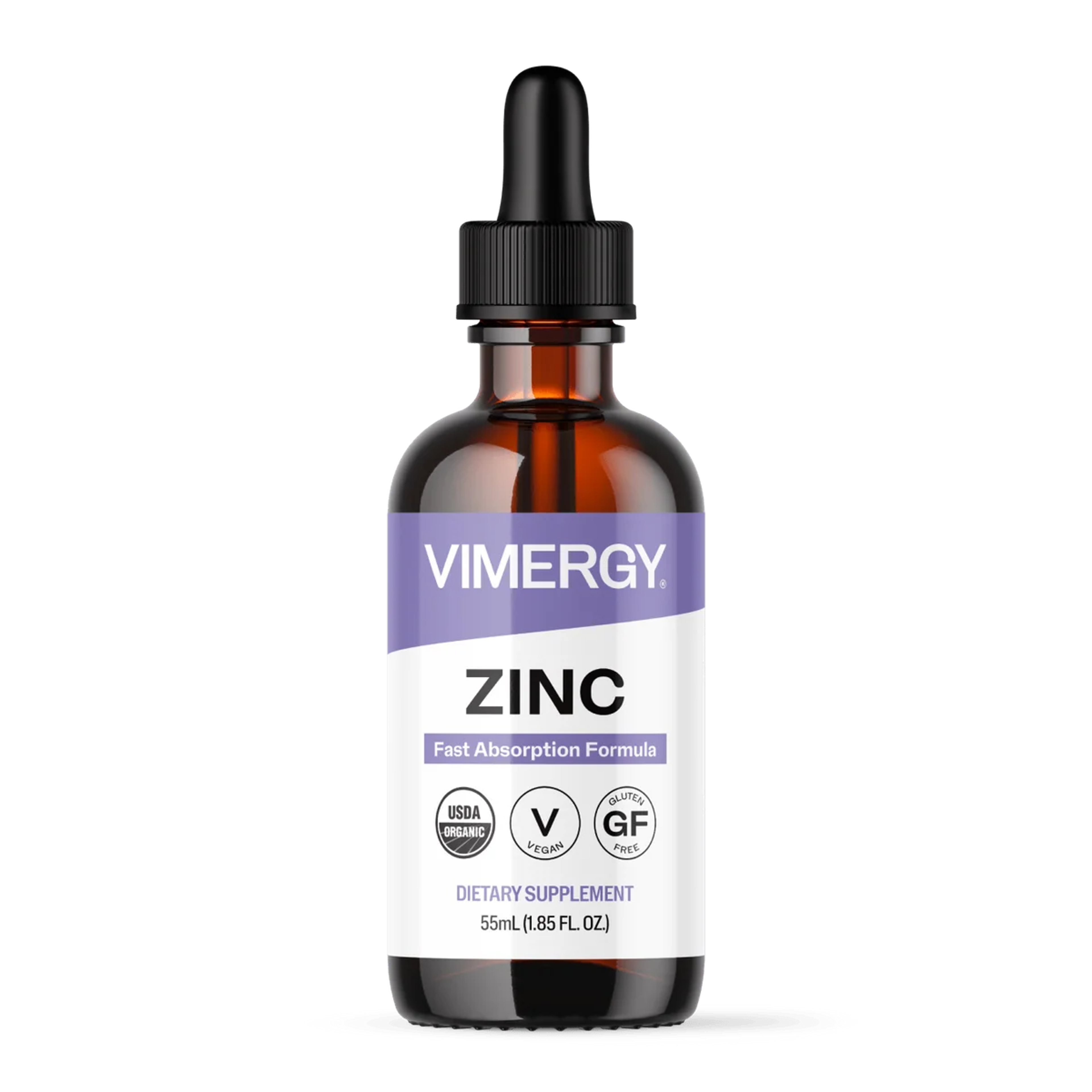Organic Liquid Zinc