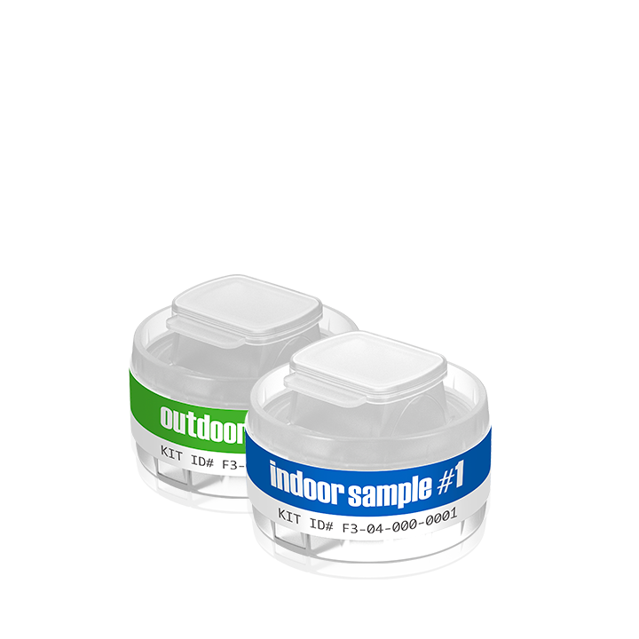 GOT MOLD? 1-Room Refill
