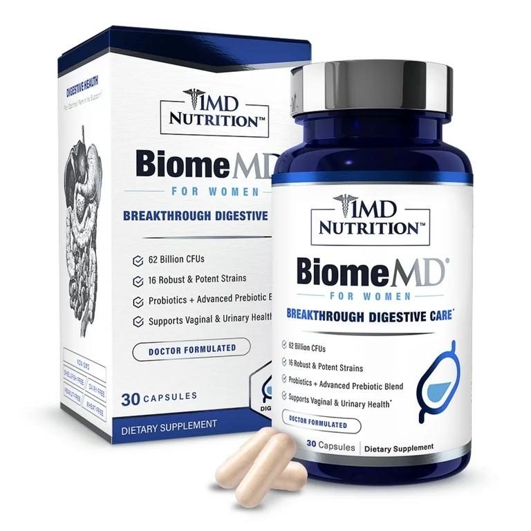 Hero image for 1MD Nutrition