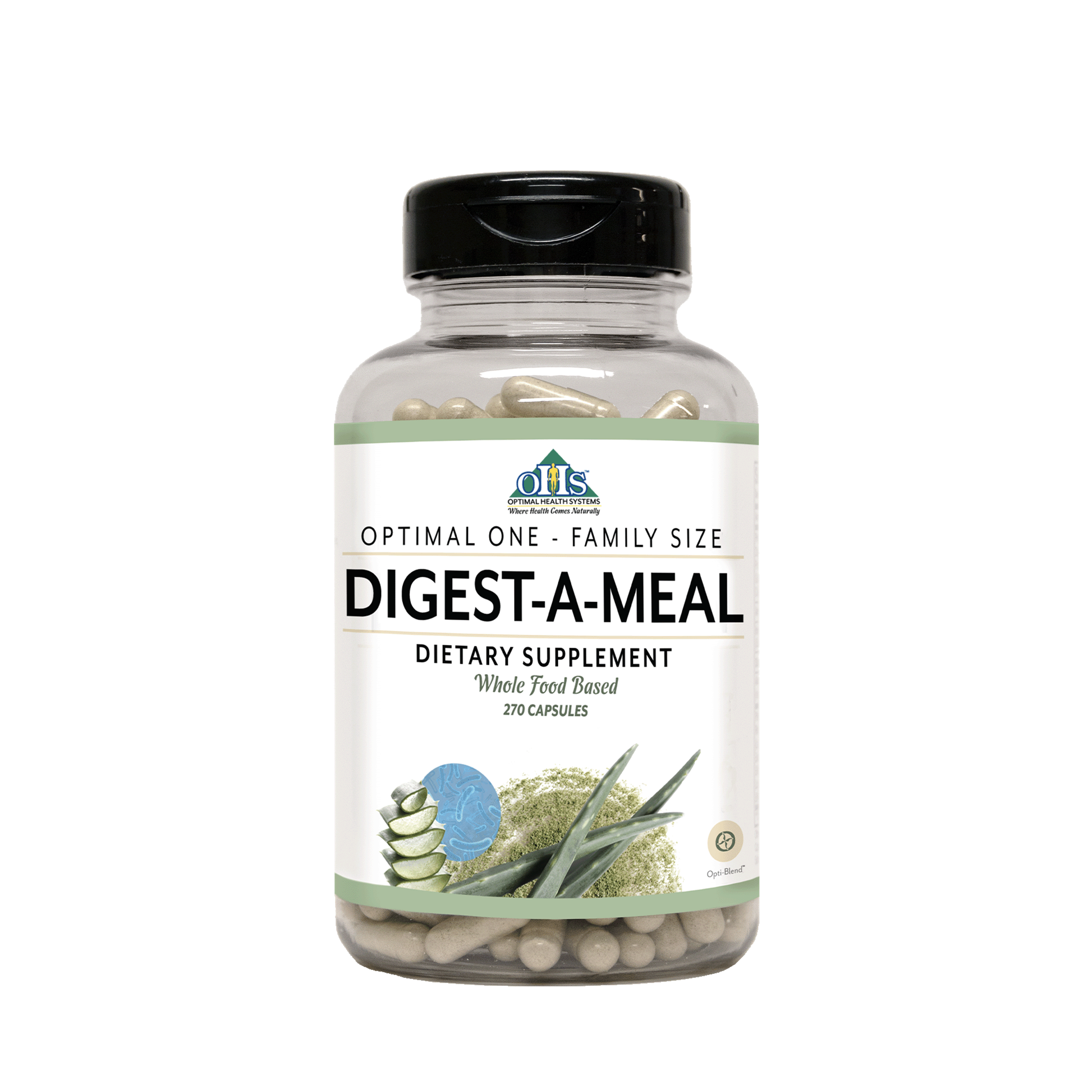 Optimal 1 Digest-A-Meal - Family Size