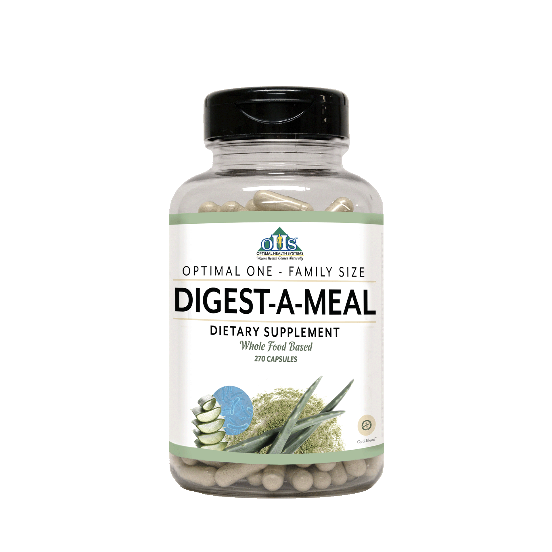 Optimal 1 Digest-A-Meal - Family Size