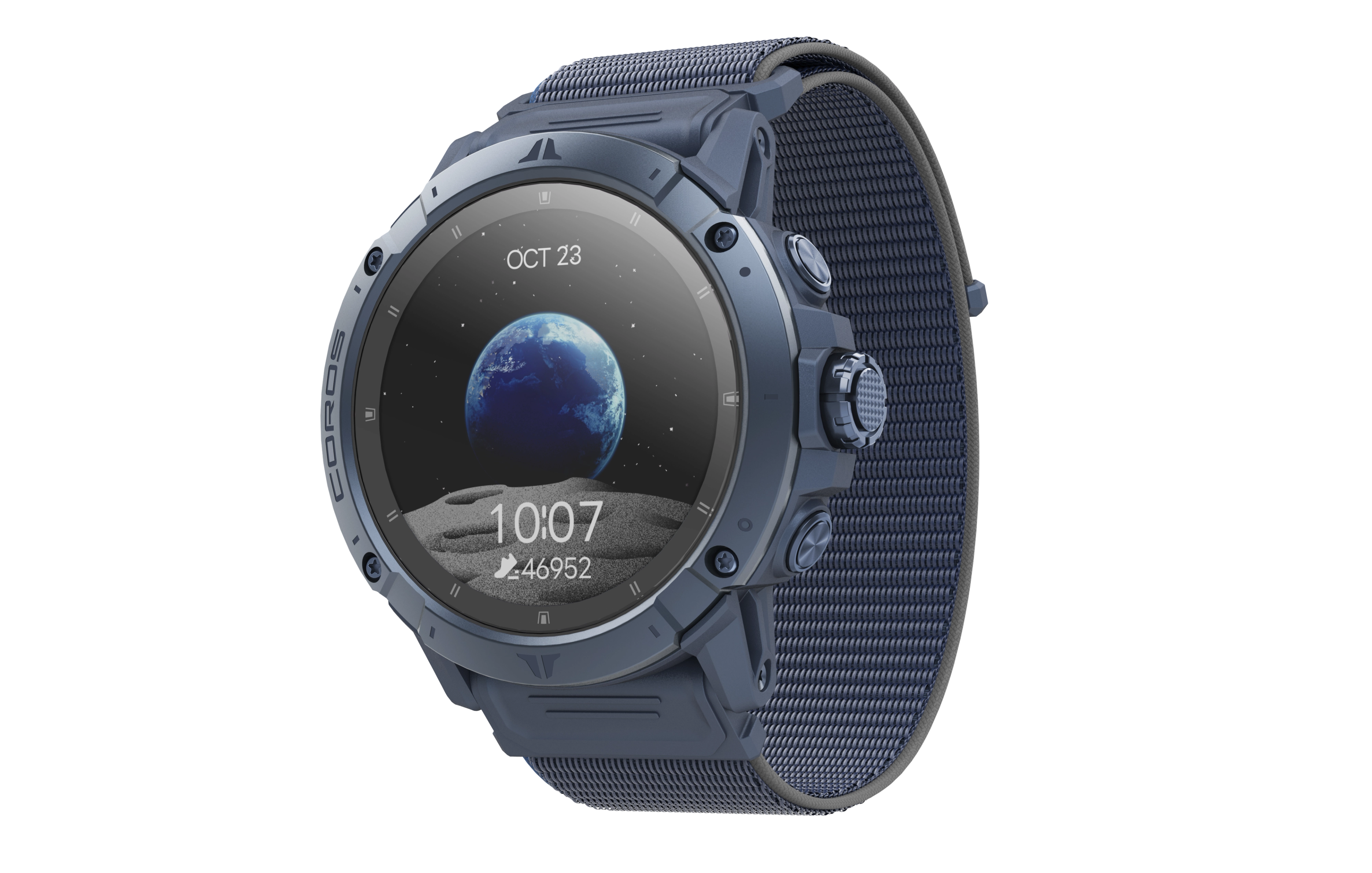 COROS VERTIX 2S GPS Adventure Watch Earth