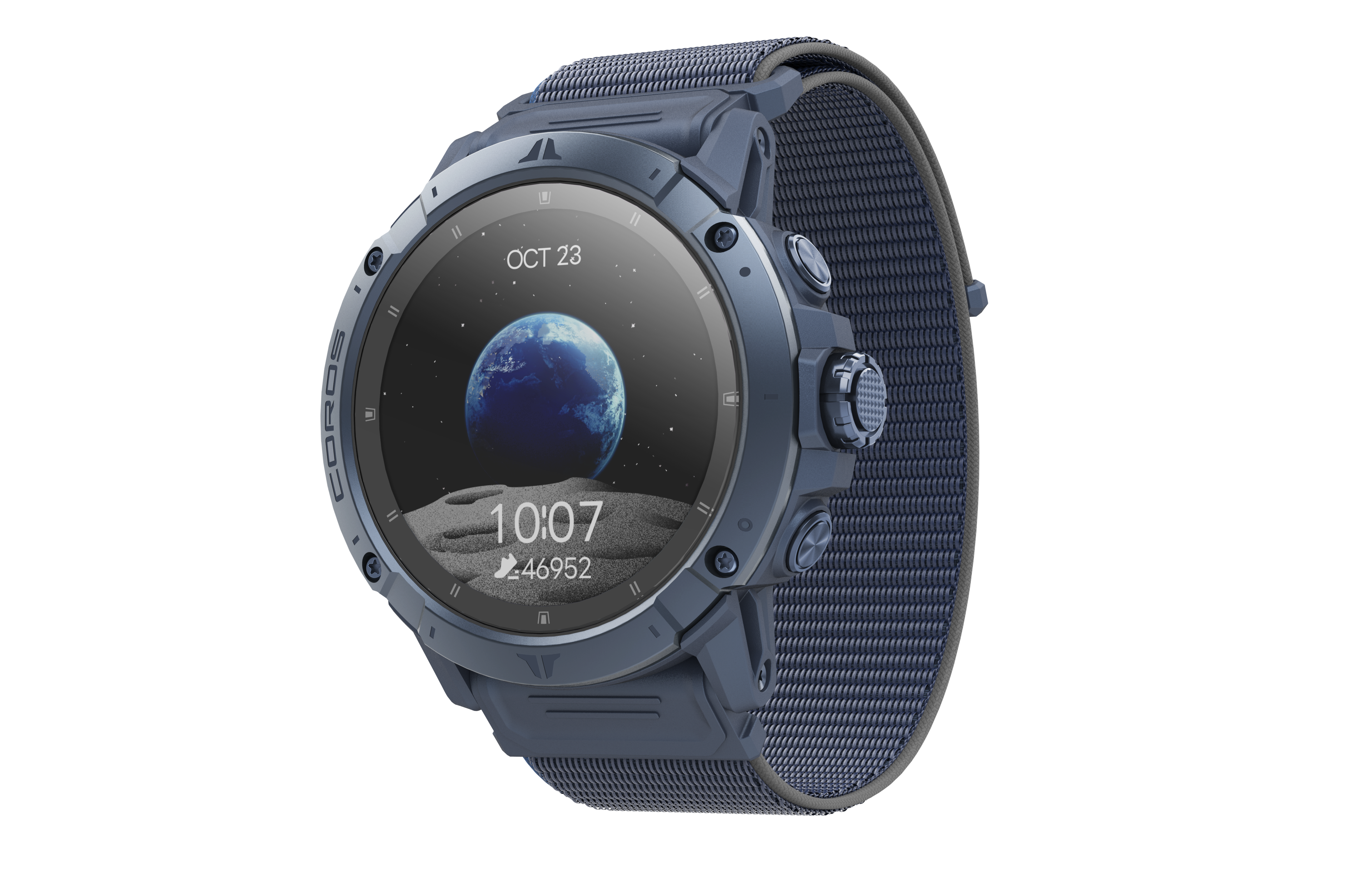 COROS VERTIX 2S GPS Adventure Watch Earth
