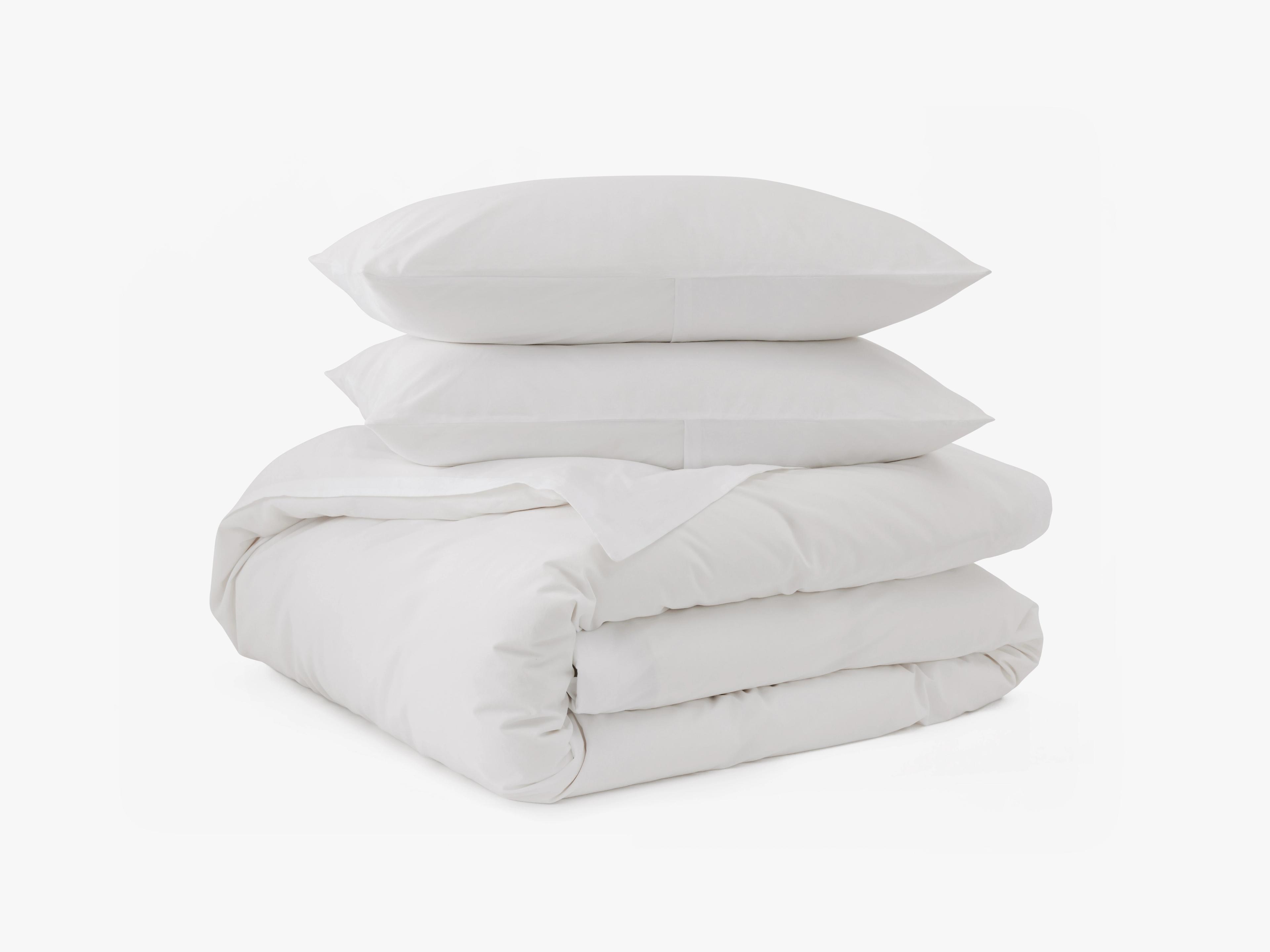 Percale Duvet Set, view 3