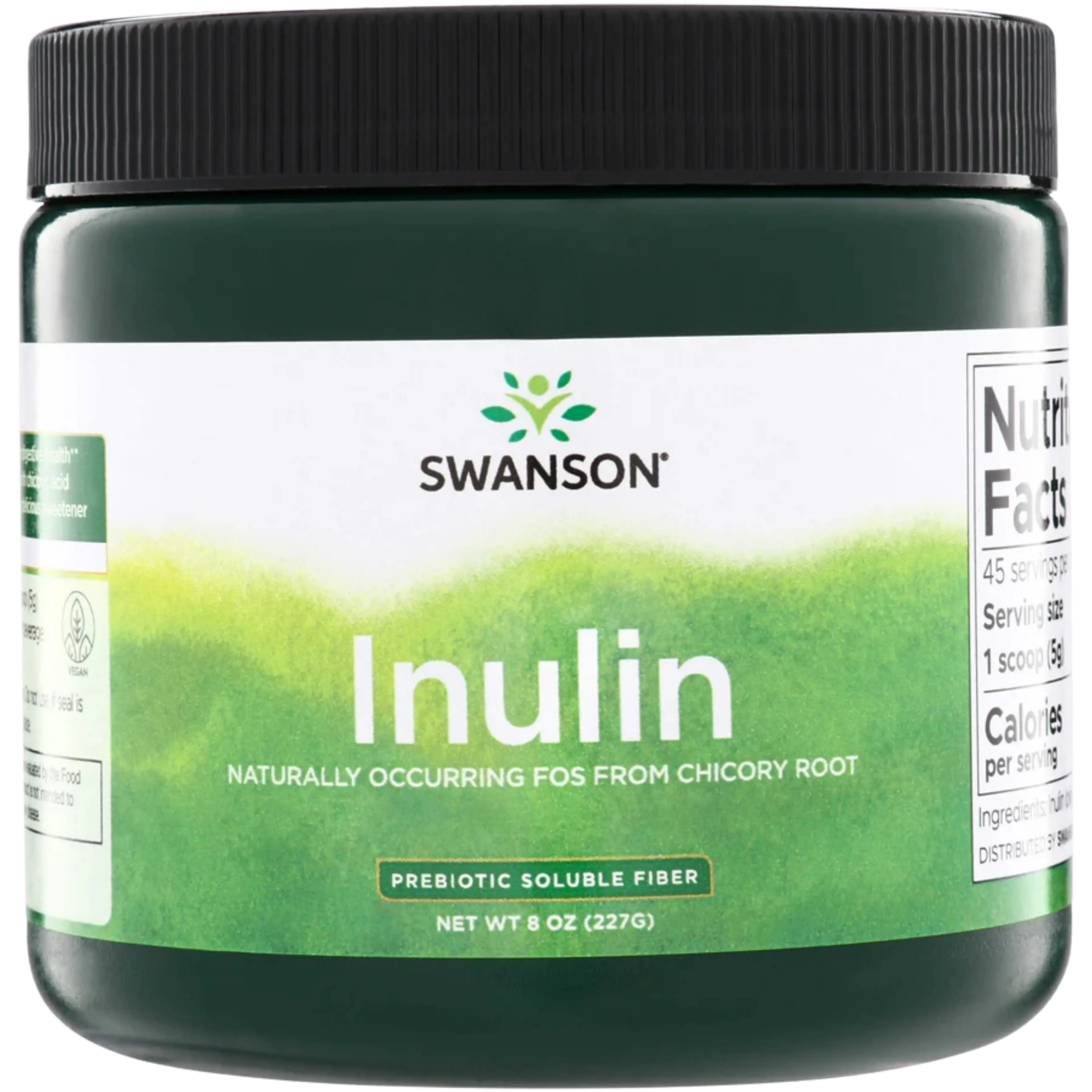 Product image for Inulin - Prebiotic Soluble Fiber
