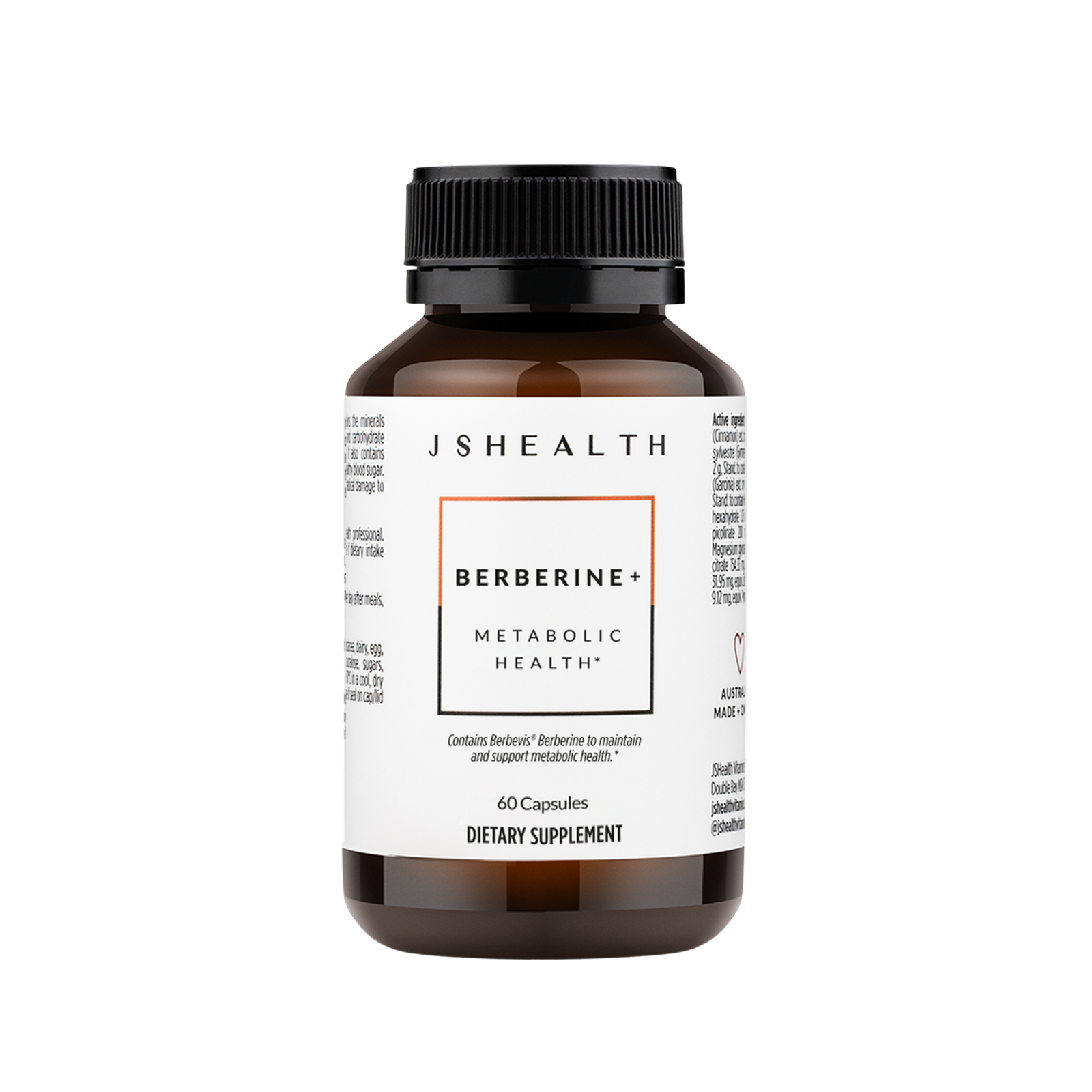 Berberine+