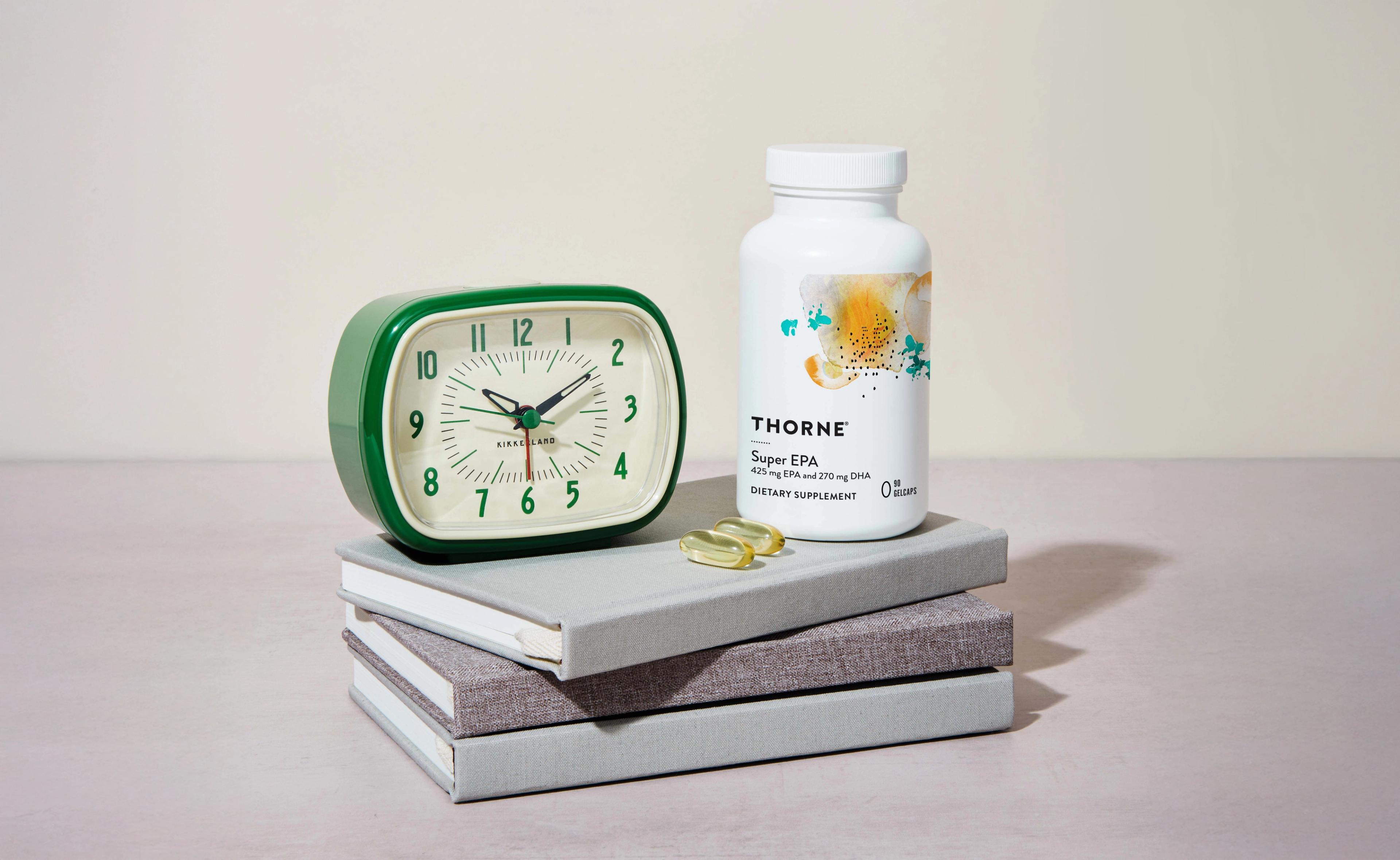 Thorne supplements