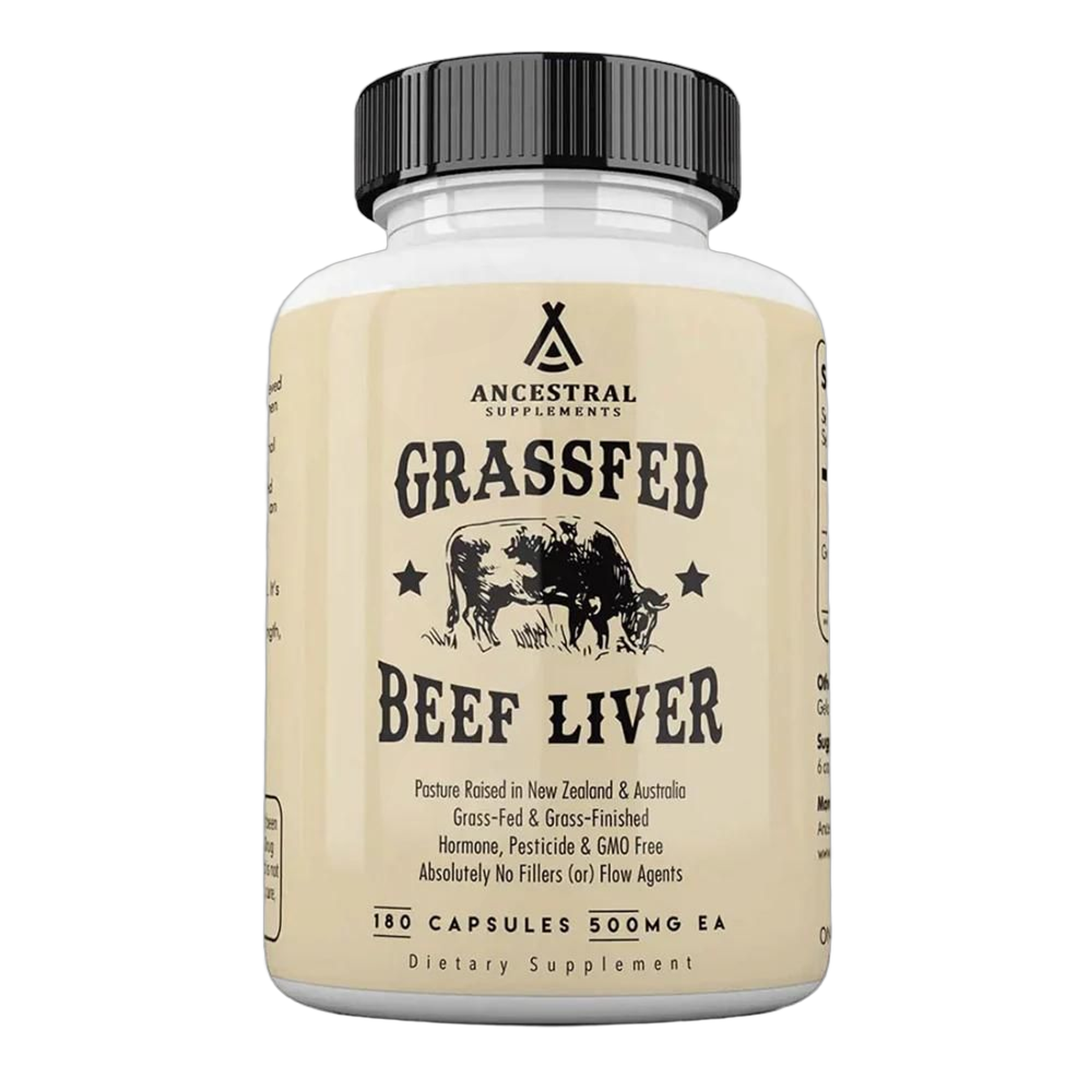 Grass Fed Beef Liver