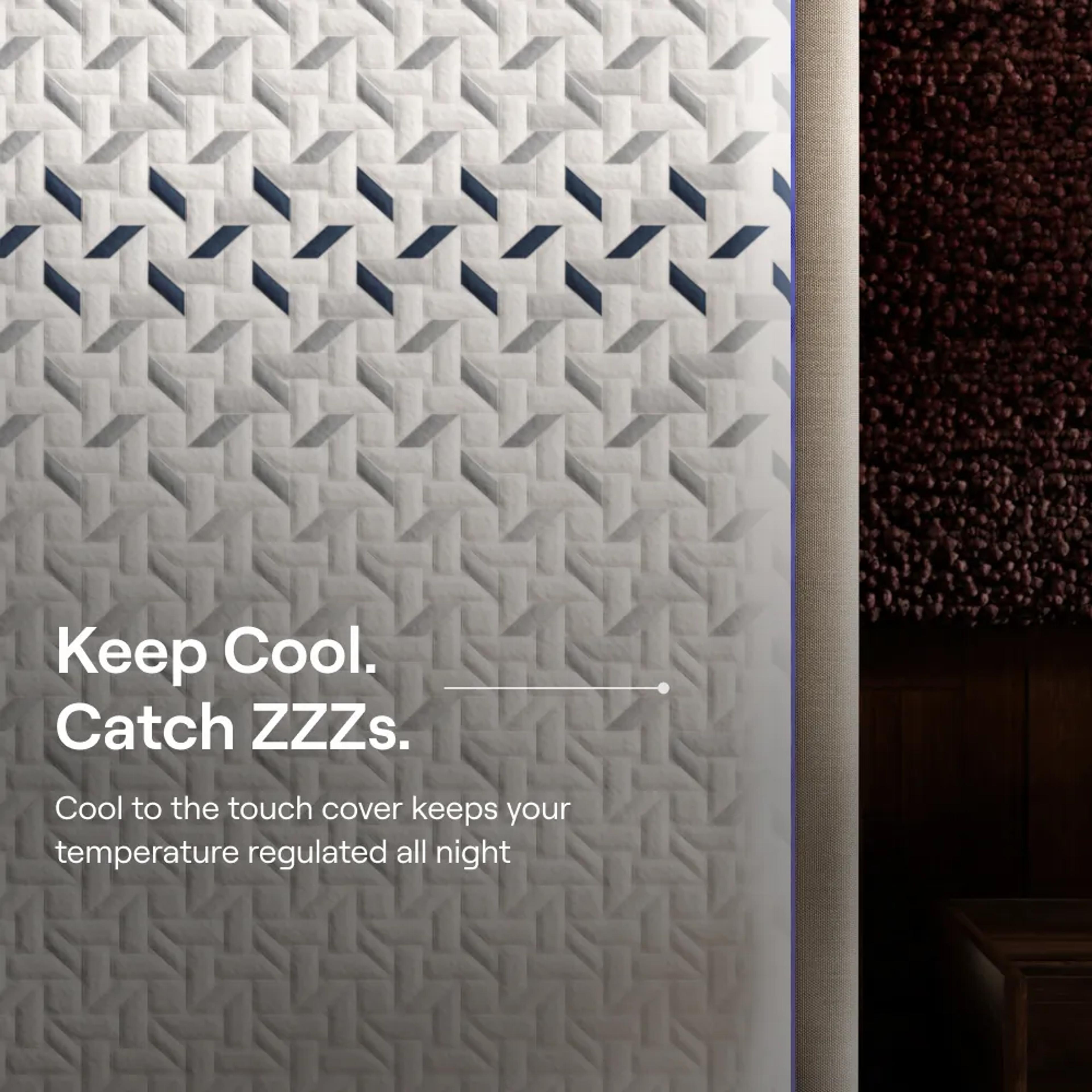 Luxe Memory Foam Mattress, view 6