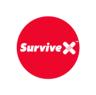 SurviveX logo