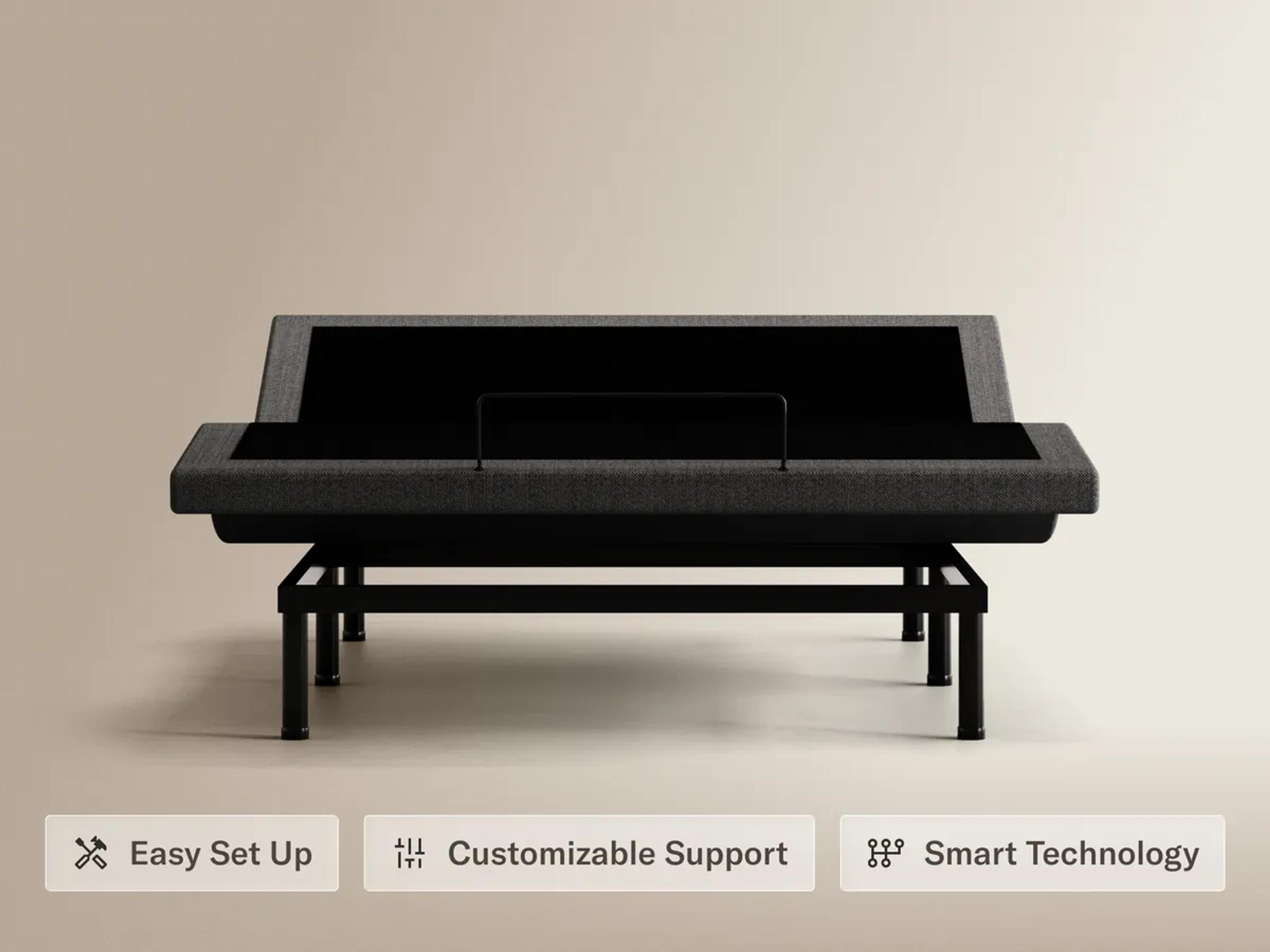 Premier Adjustable Bed Frame, view 2