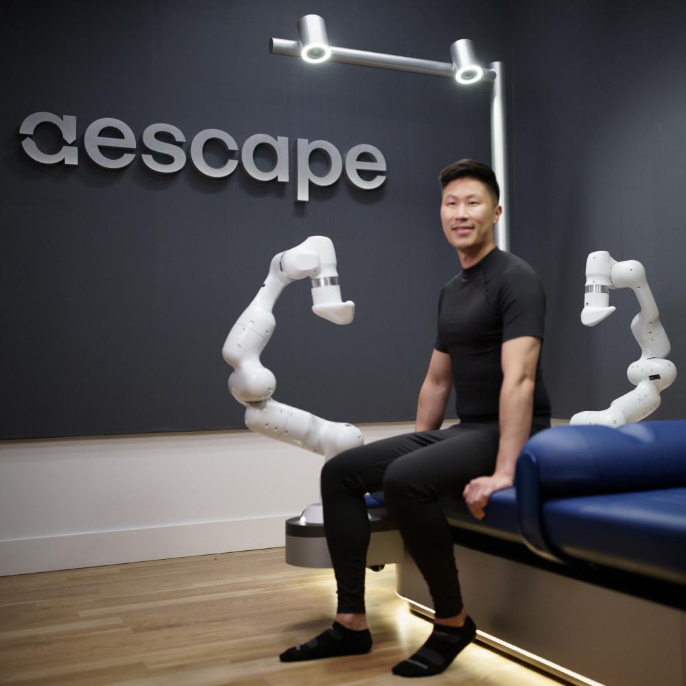 Hero image for Aescape