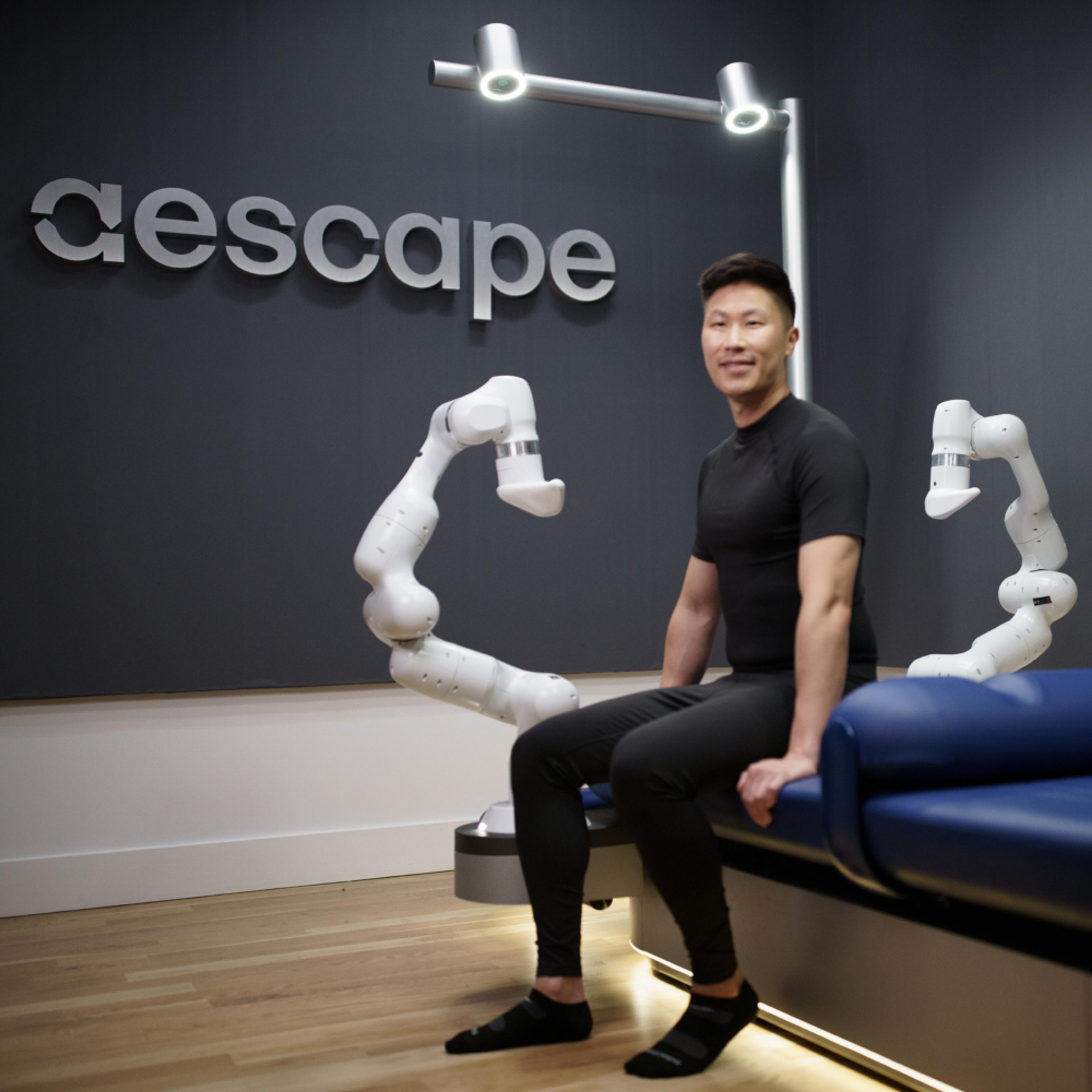 Hero image for Aescape