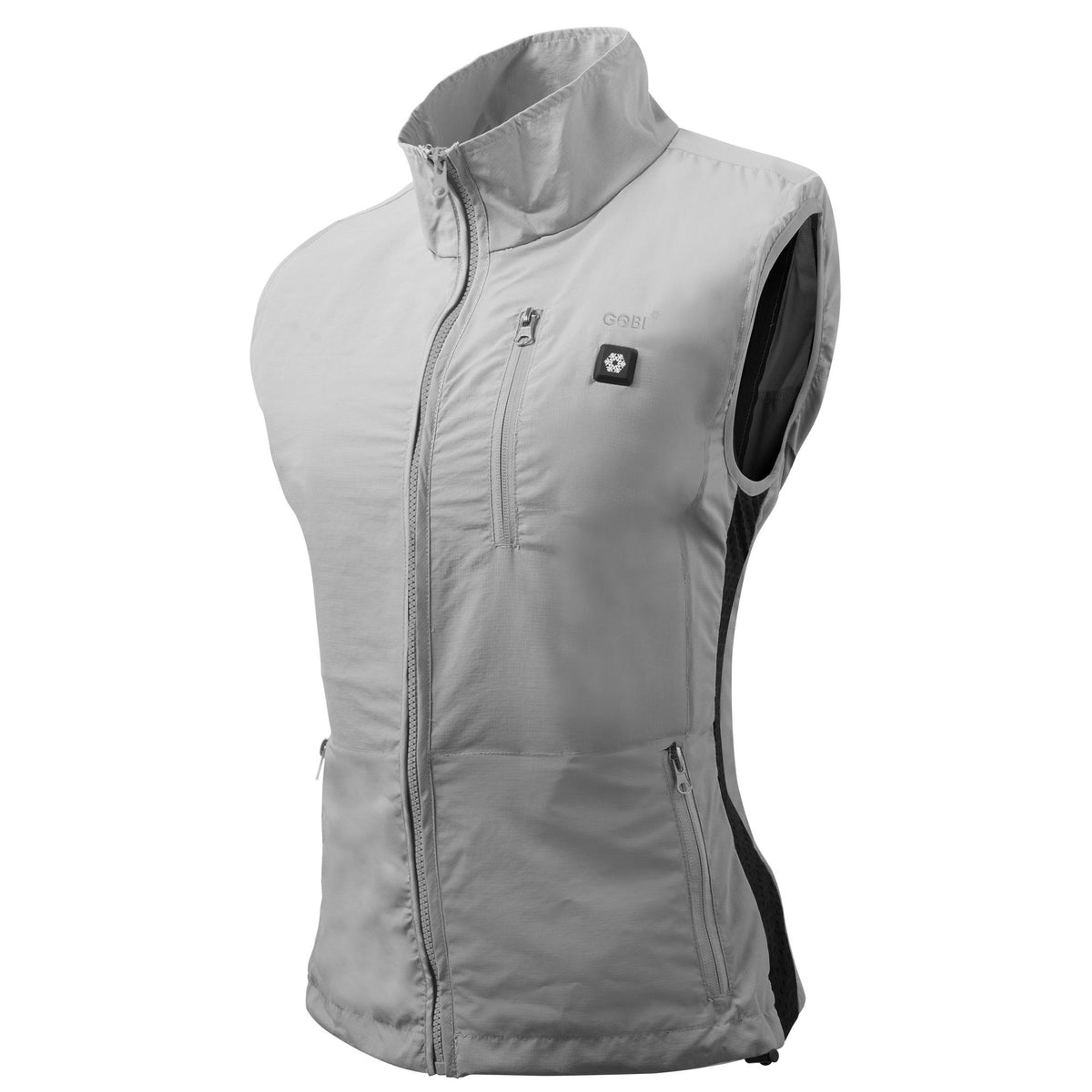 Product image for Canyon Women's Cooling Vest in Glacier Gray/Glacier Gray