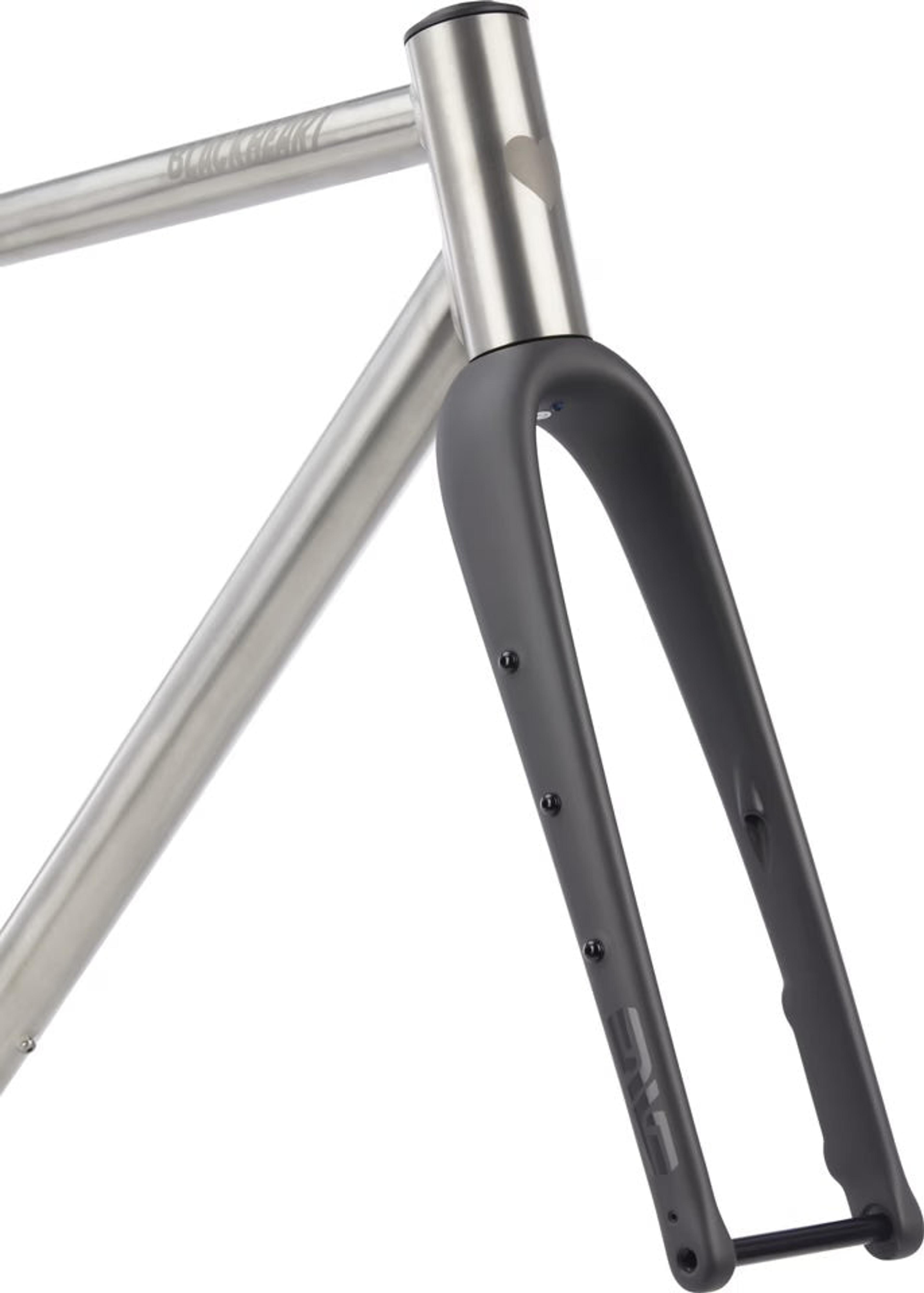 Gravel Ti Frameset, view 5