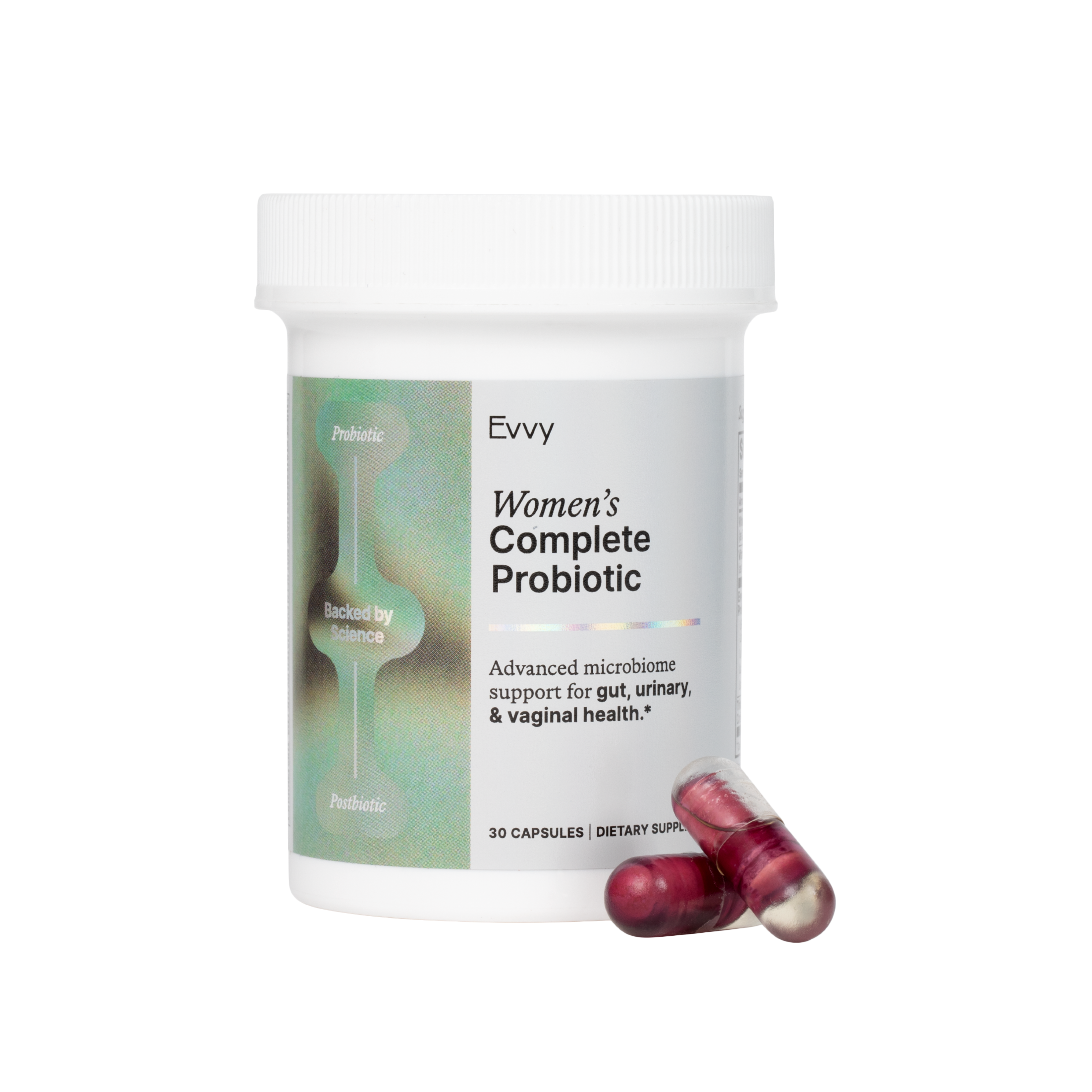 Evvy Women’s Complete Probiotic