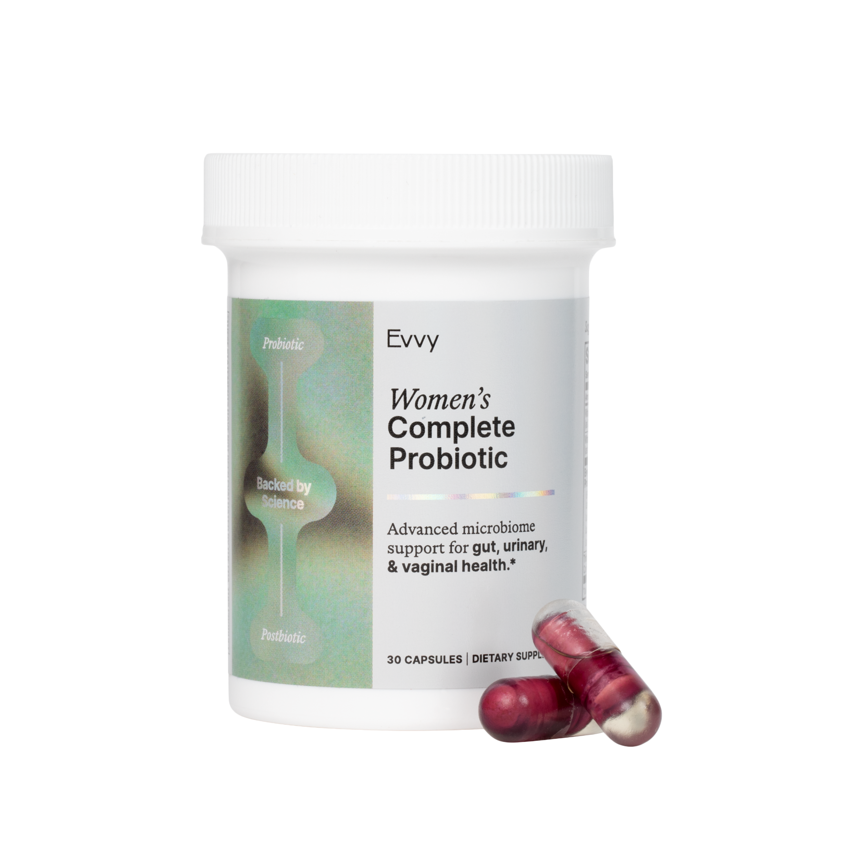 Evvy Women’s Complete Probiotic