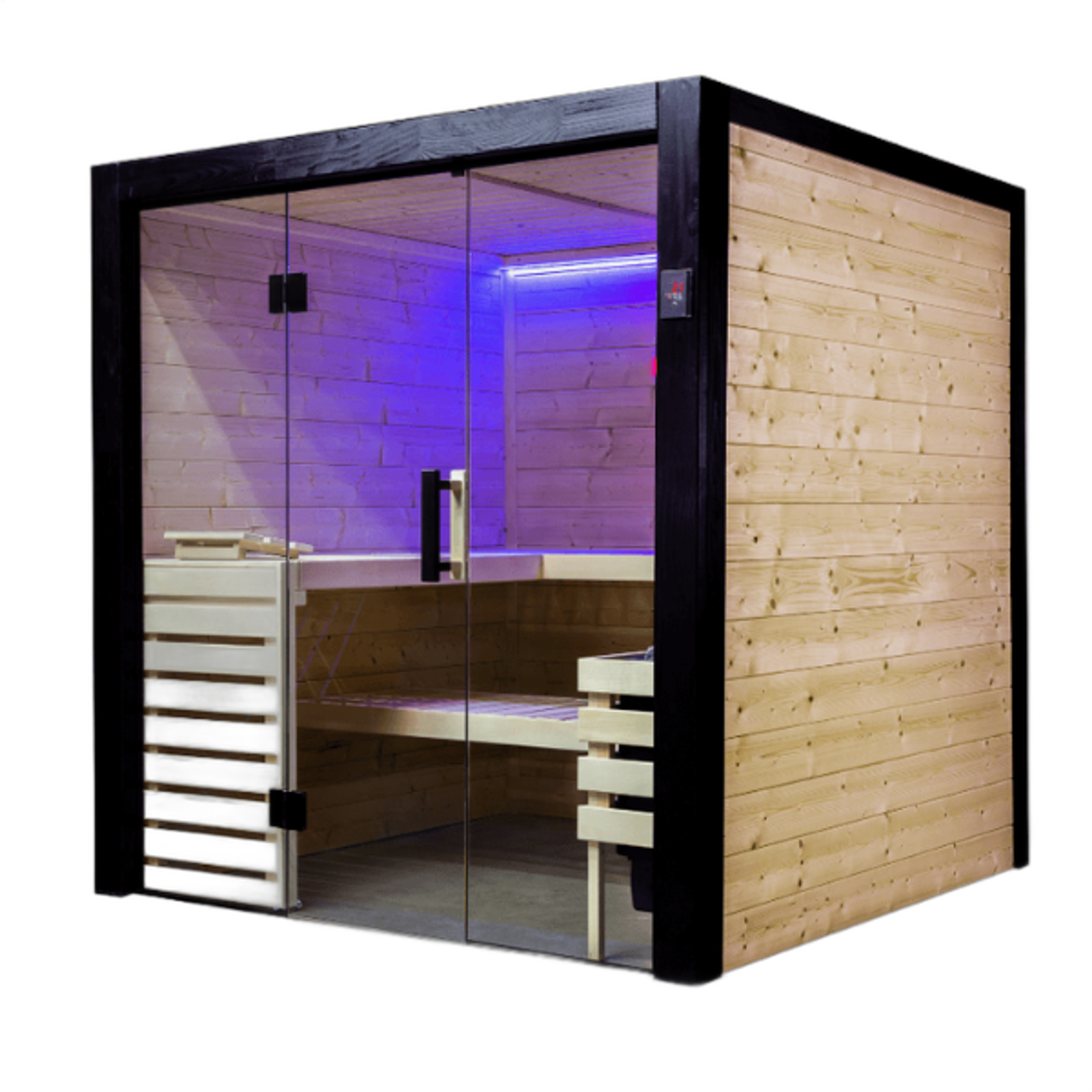 Almost Heaven Saunas – Nordik Indoor Sauna