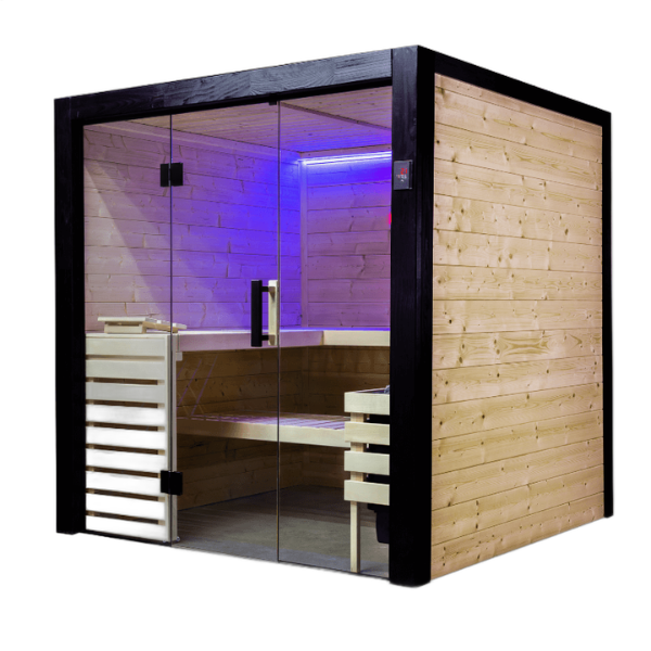 Almost Heaven Saunas – Nordik Indoor Sauna