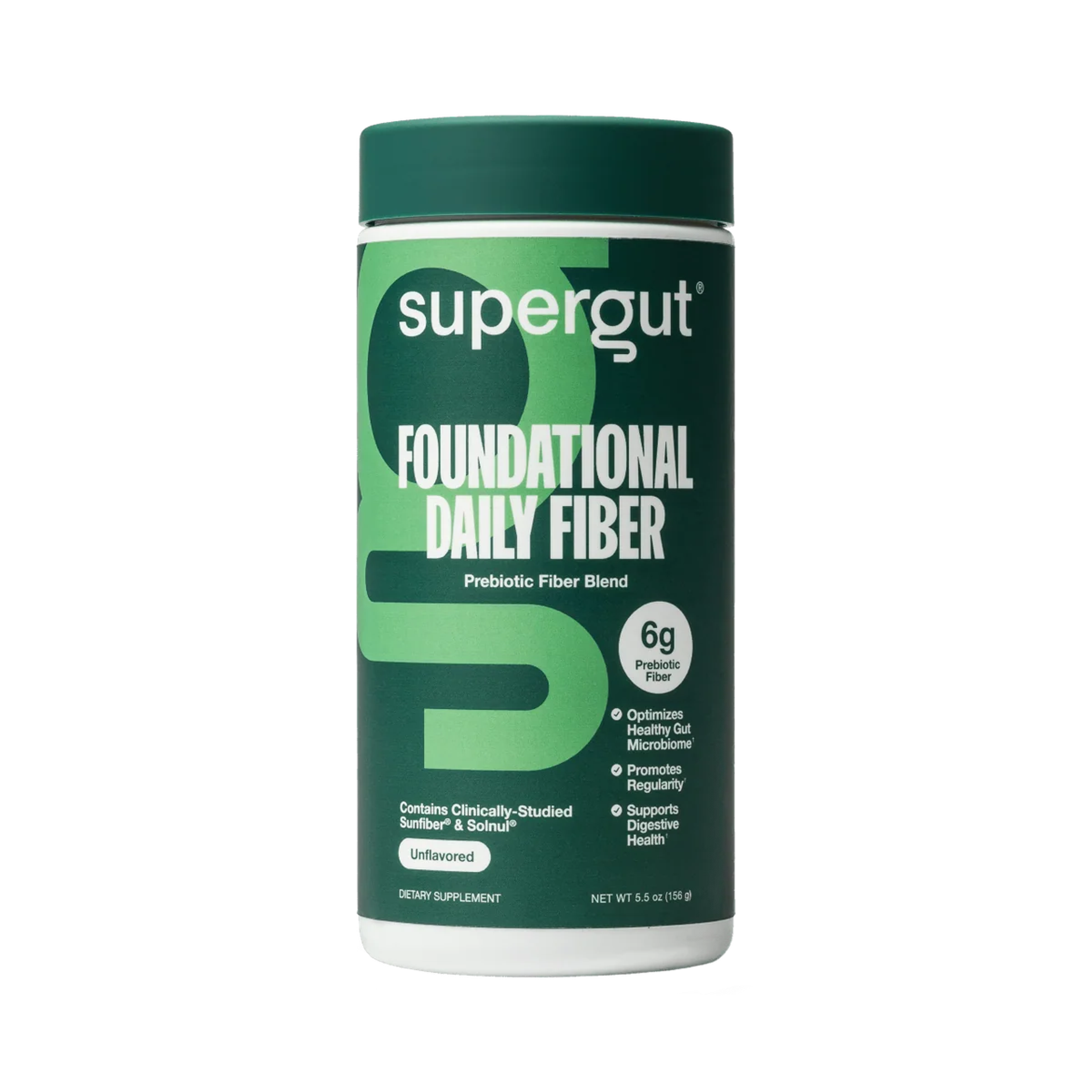 Foundational Daily Fiber - Unflavored / 40 Servings