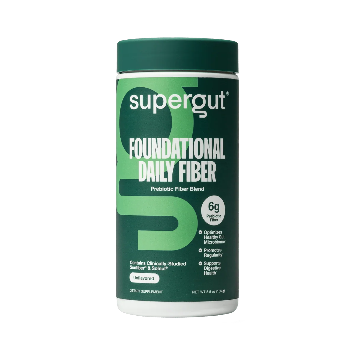 Foundational Daily Fiber - Unflavored / 40 Servings