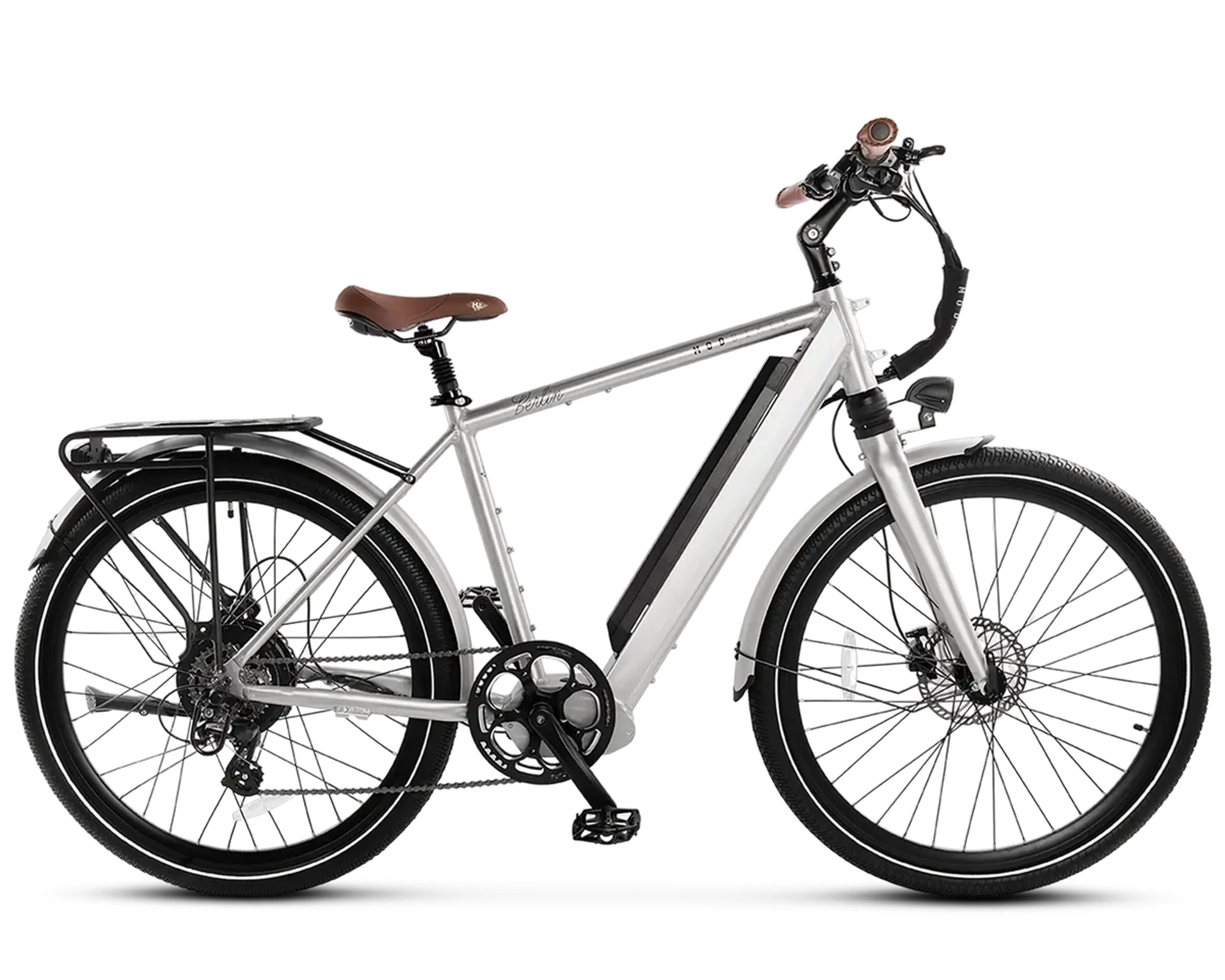 Product image for MOD Berlin 3 (Class 1) in Brushed Aluminum