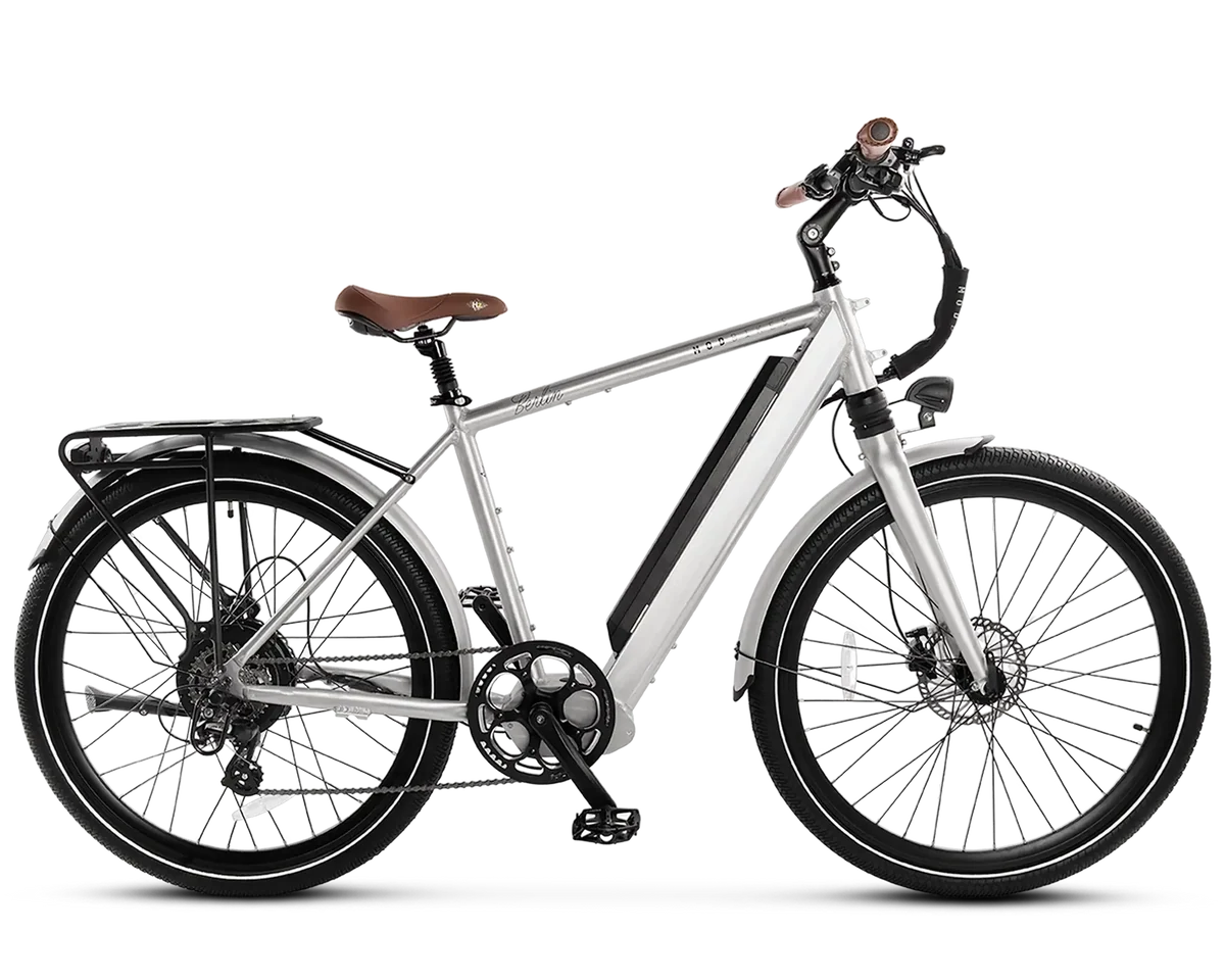Product image for MOD Berlin 3 (Class 1) in Brushed Aluminum
