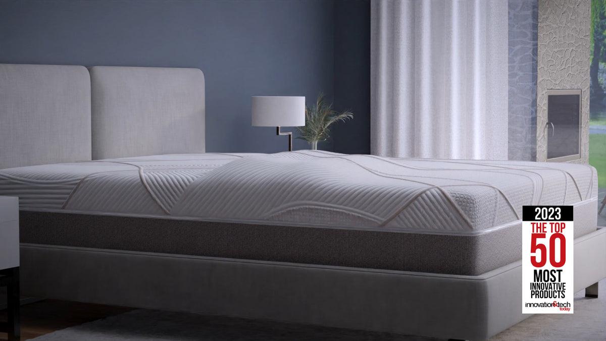 GhostBed Massage Mattress