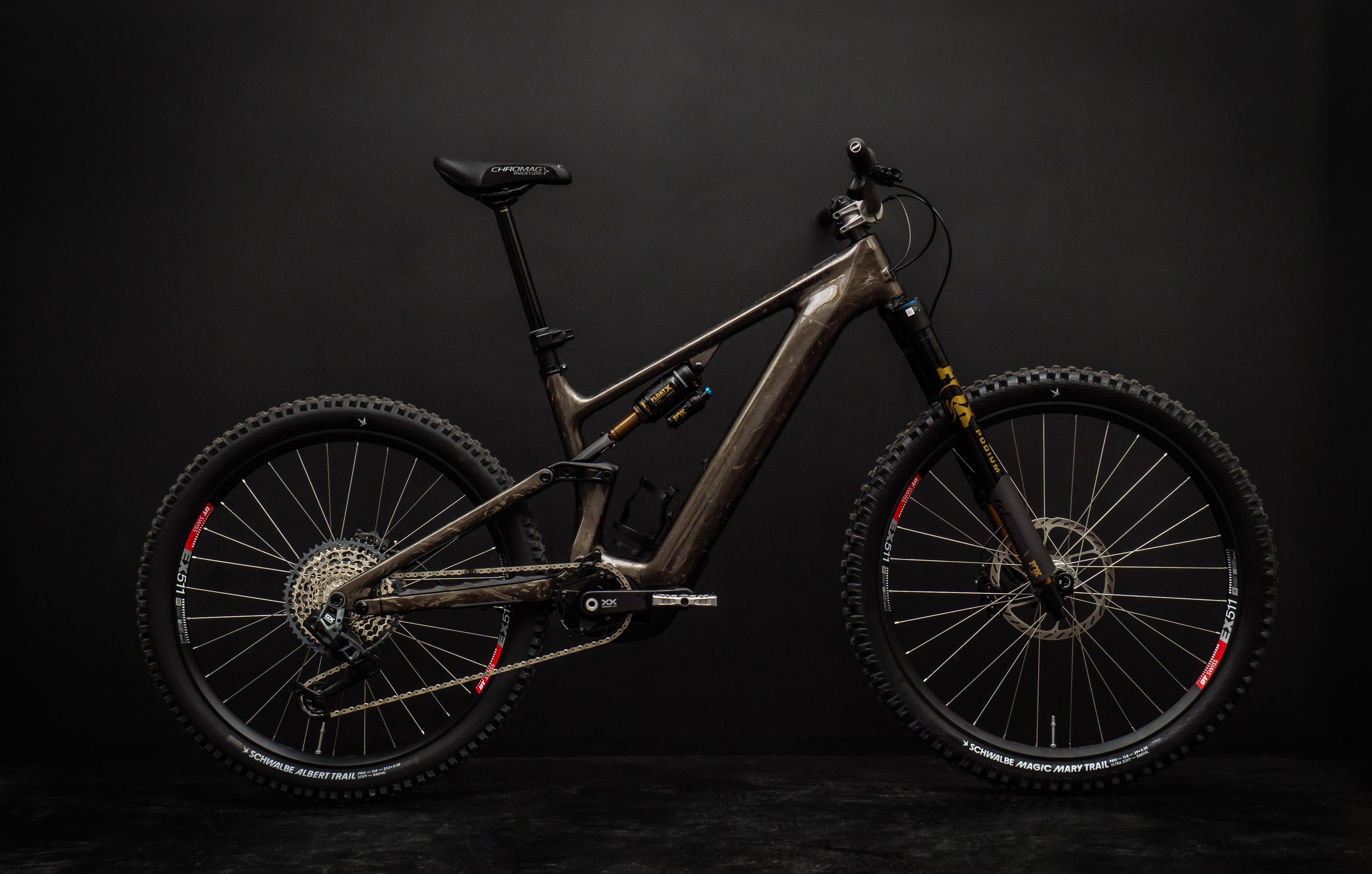 Hero image for Fanatik Bike