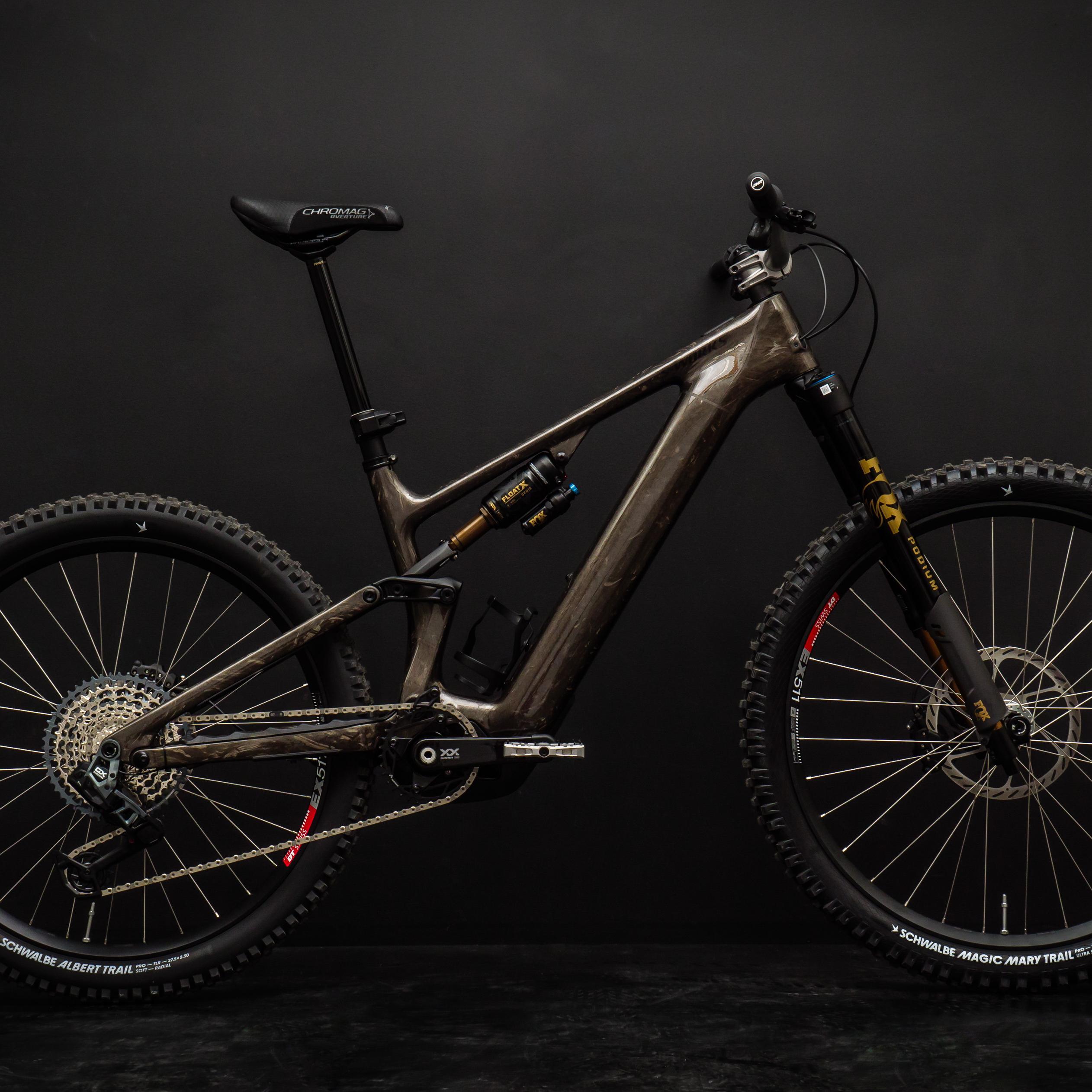 Hero image for Fanatik Bike