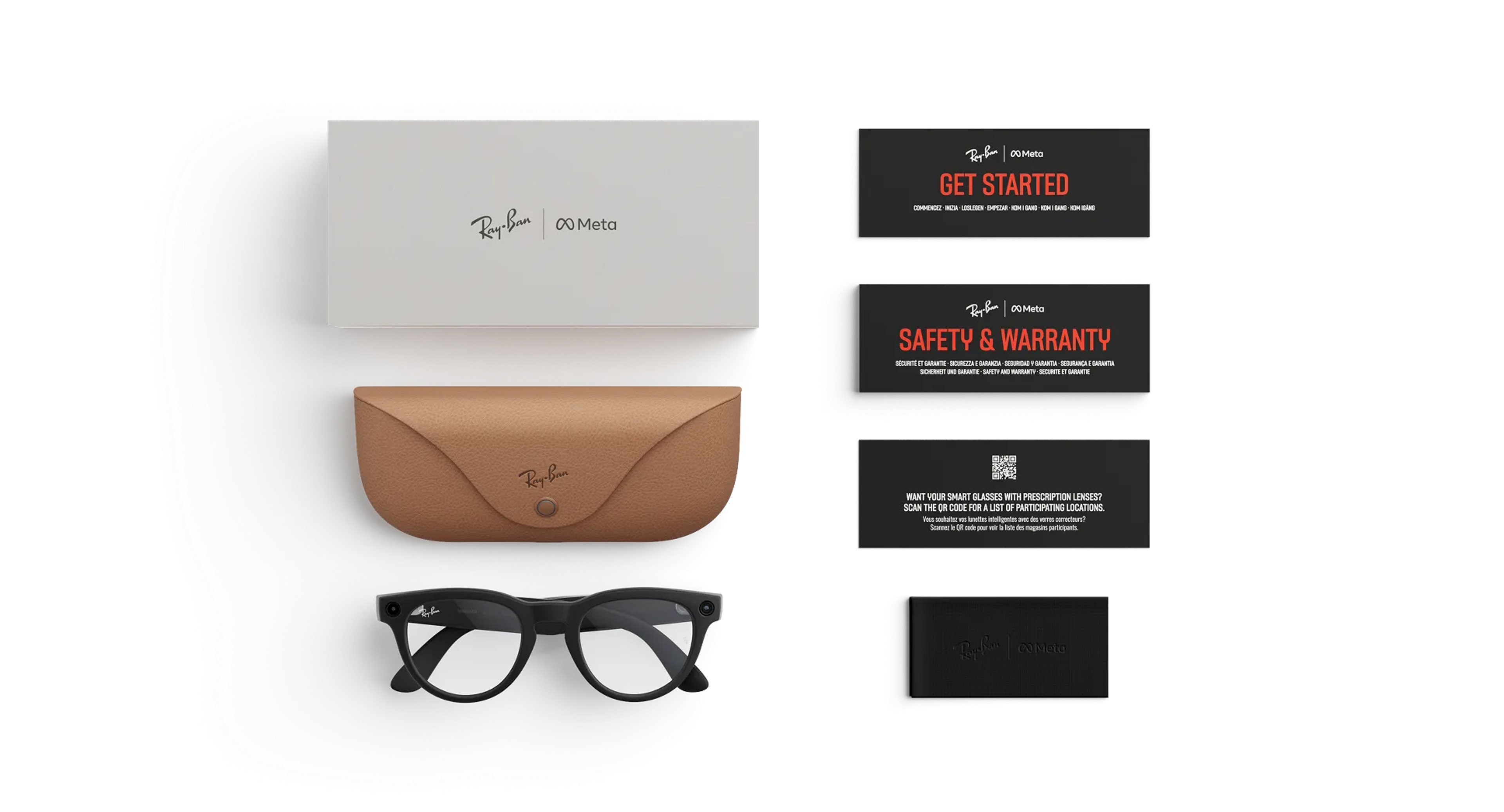 Ray-Ban Meta Headliner (Gen 2) | Prescription, view 5