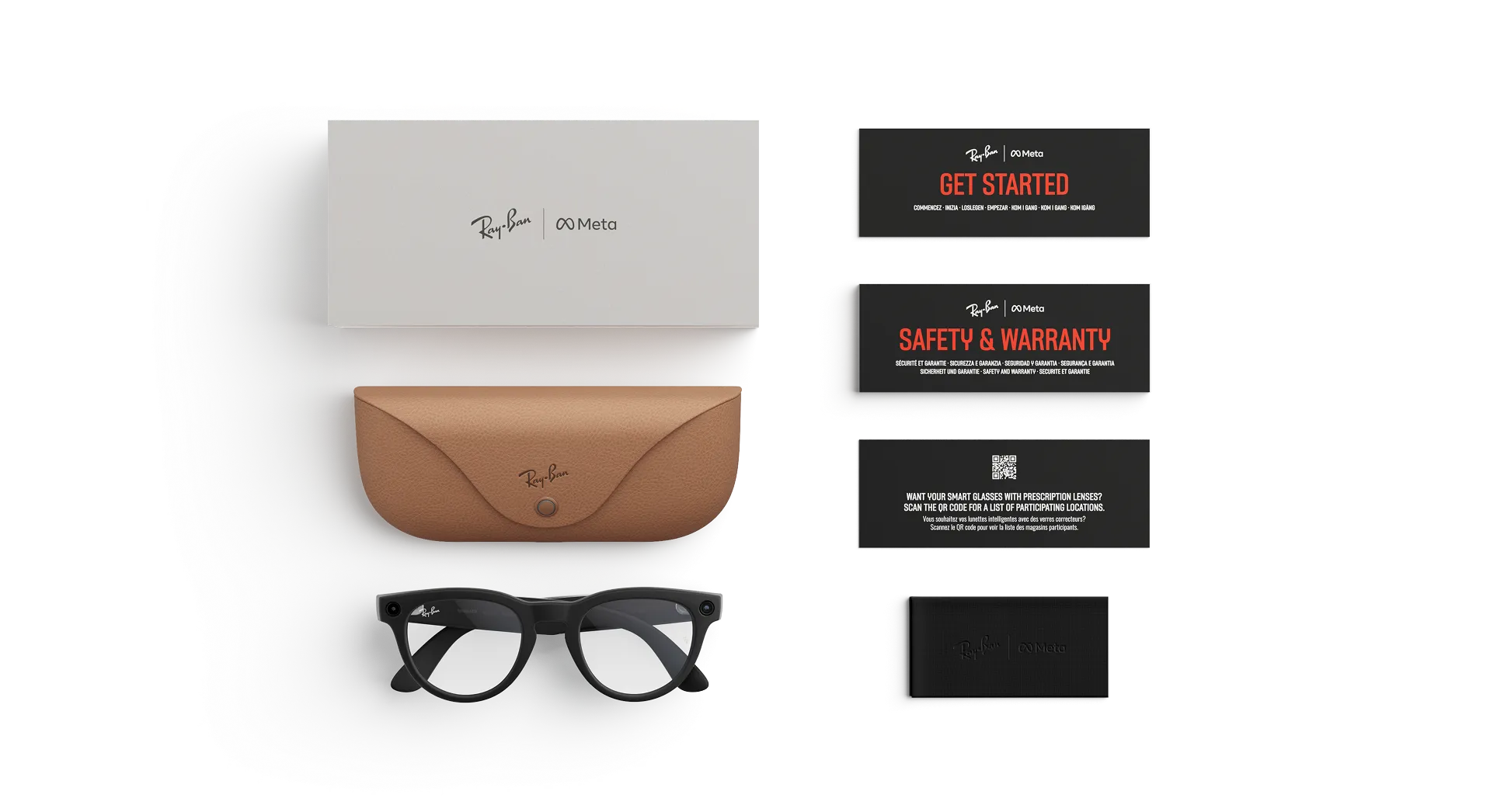 Ray-Ban Meta Headliner (Gen 2) | Prescription, view 5