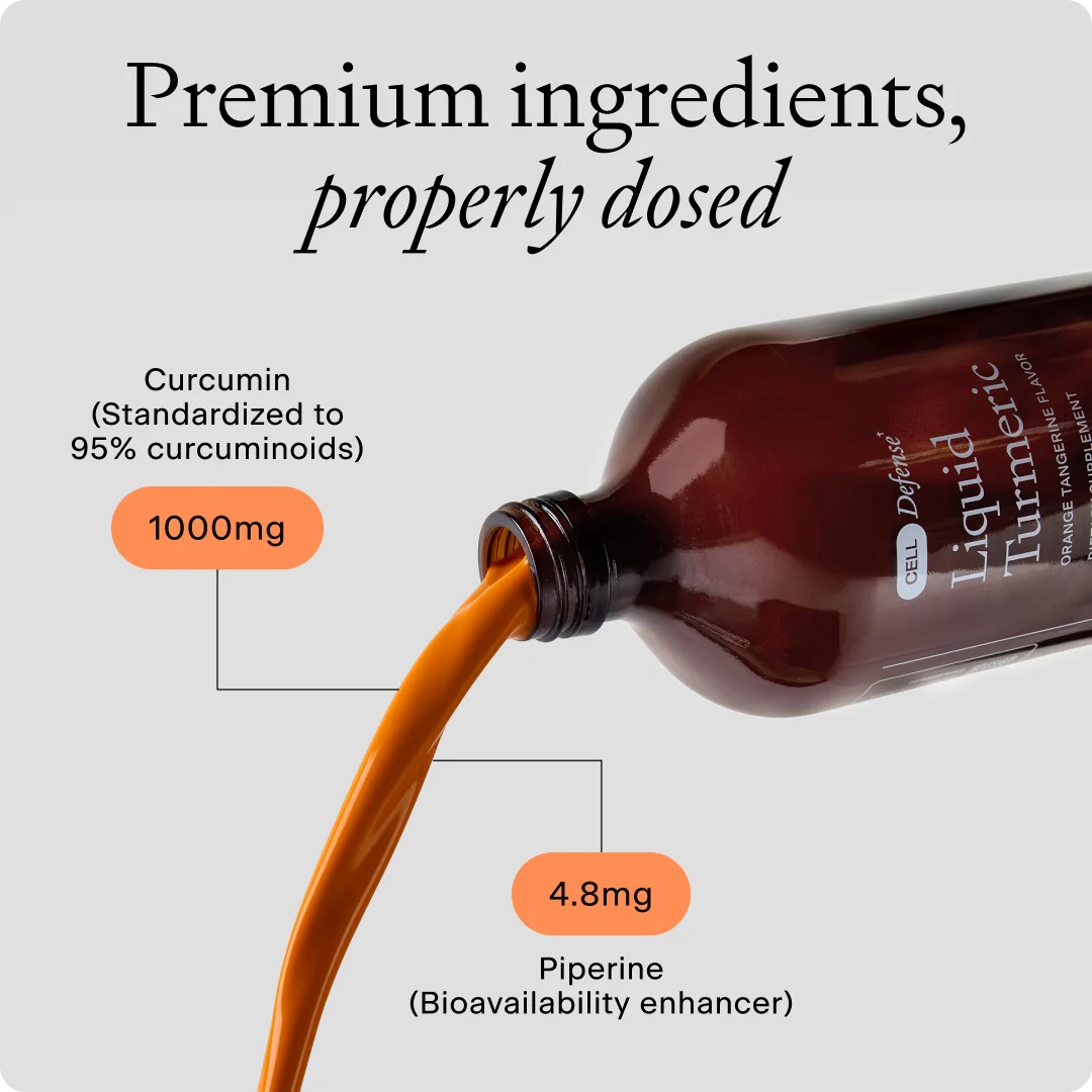 Liquid Turmeric
