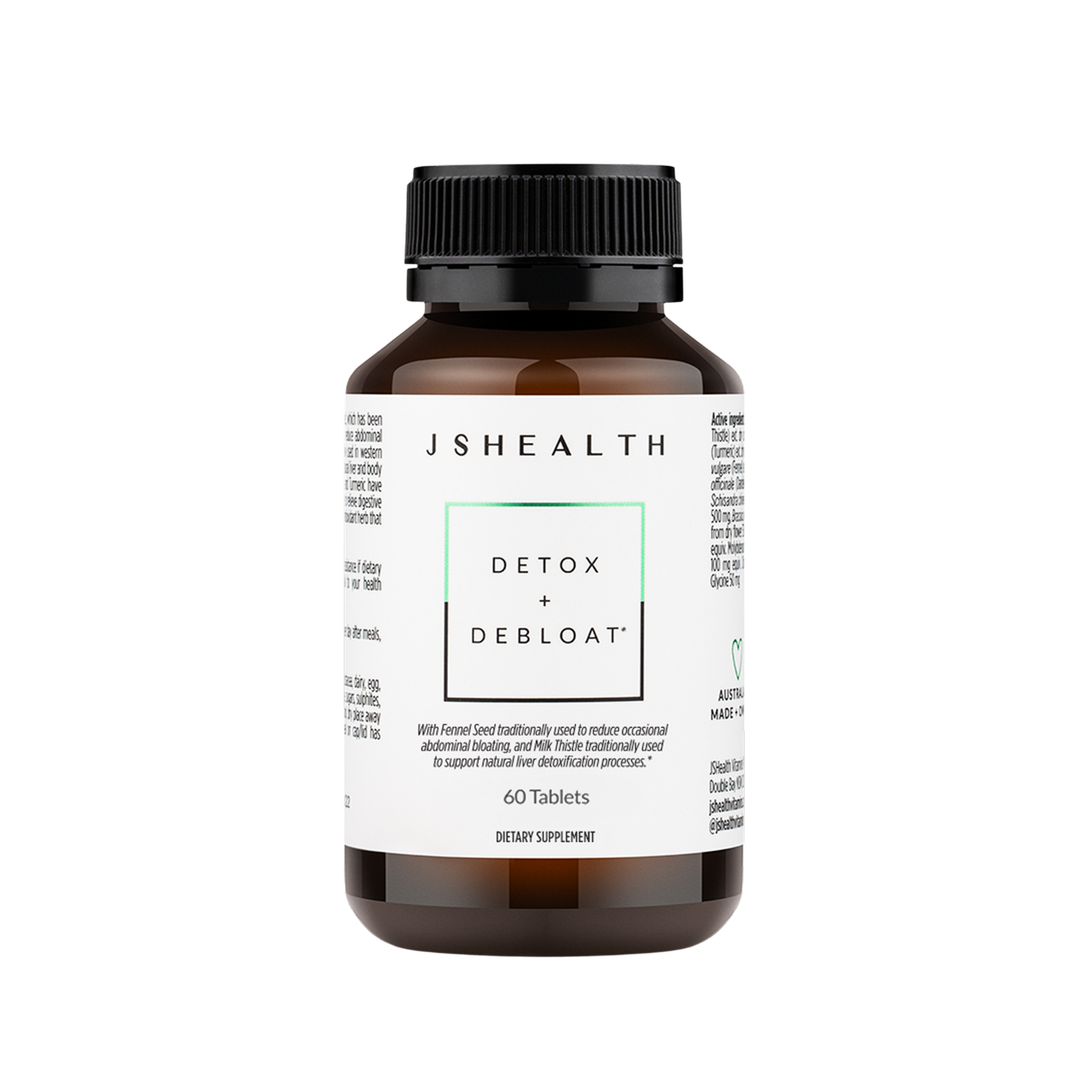 Detox + Debloat Formula