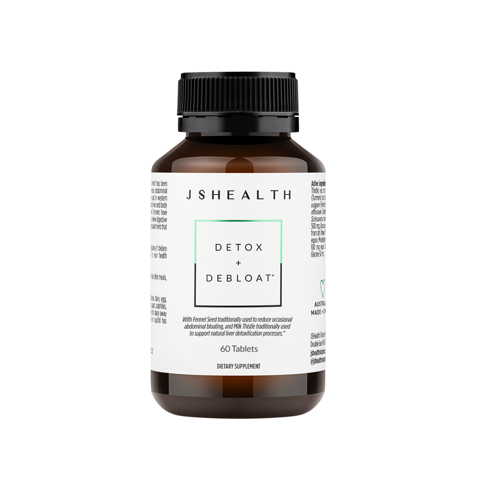 Detox + Debloat Formula