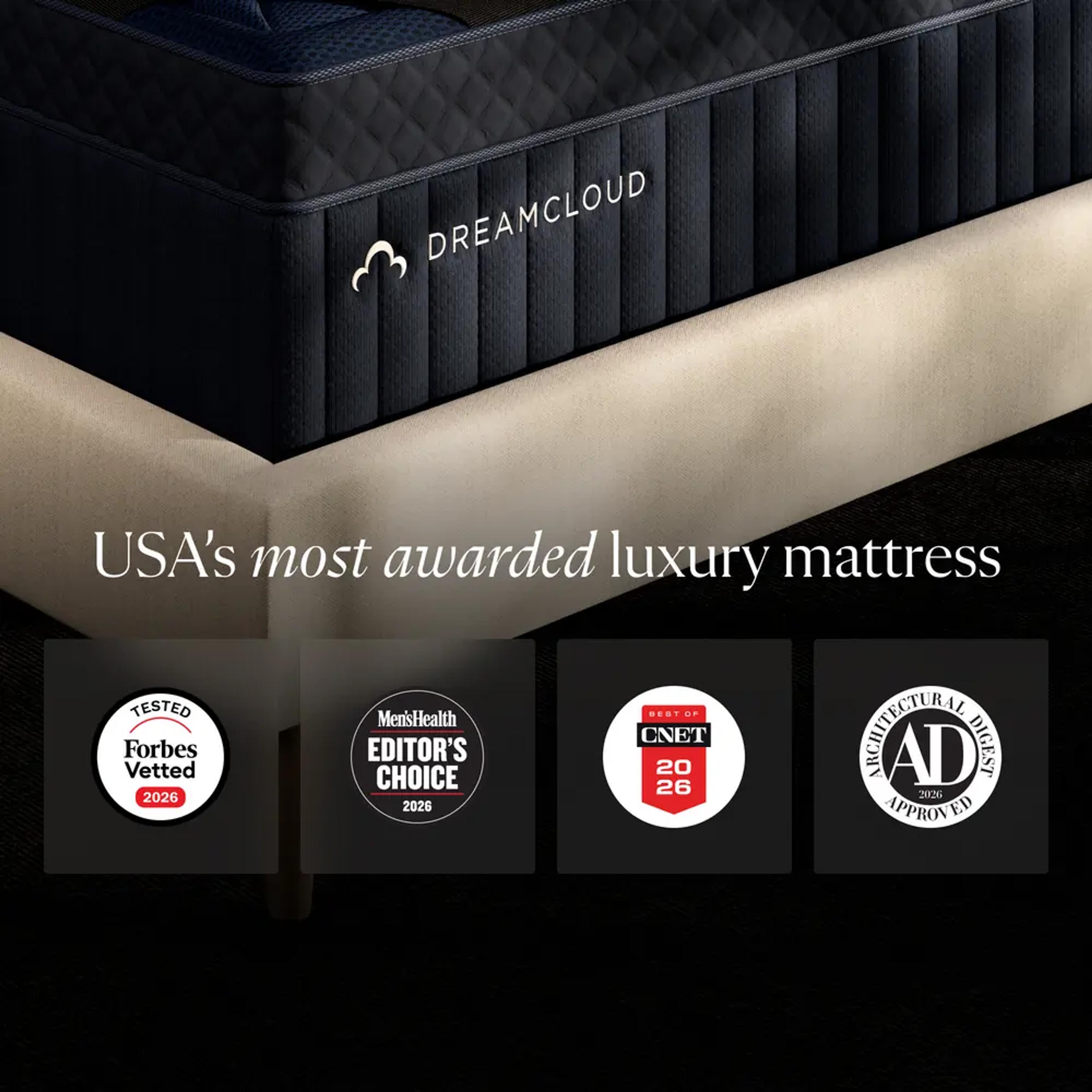 Ultra Memory Foam Mattress, view 2