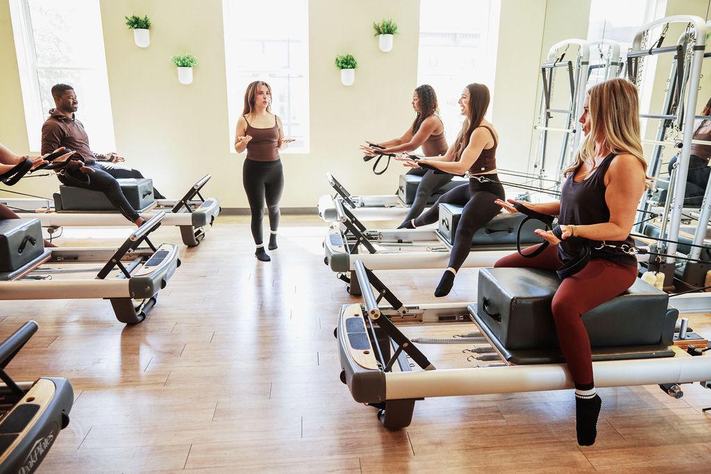 Hero image for Shyft Pilates