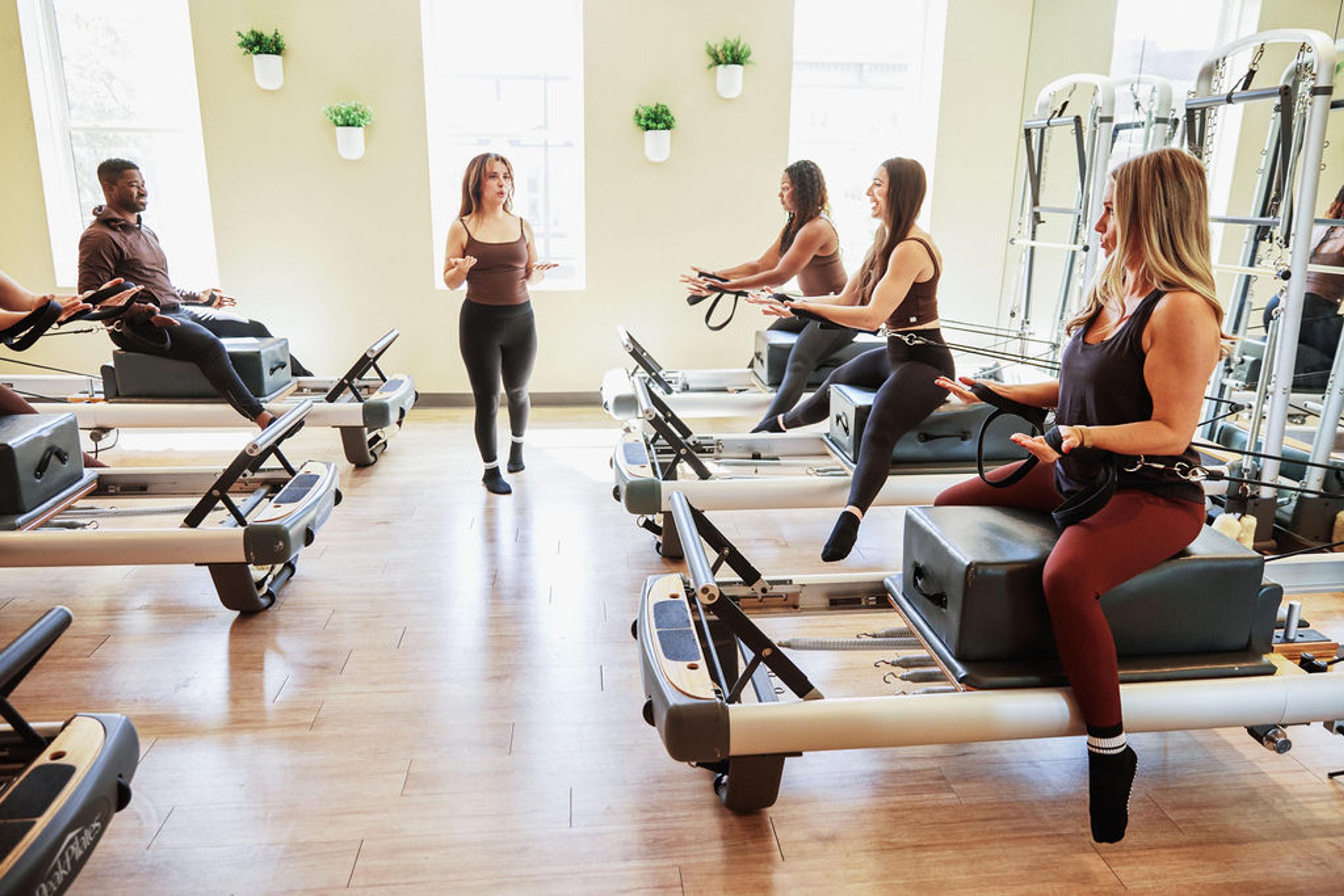 Hero image for Shyft Pilates