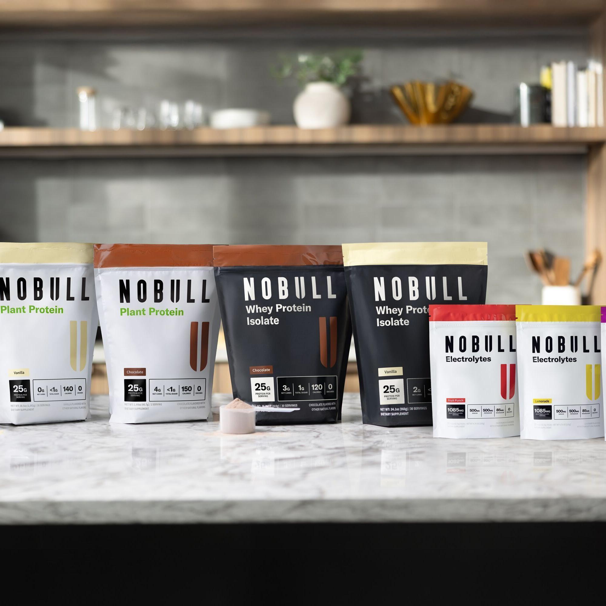 Promotional image for NOBULL