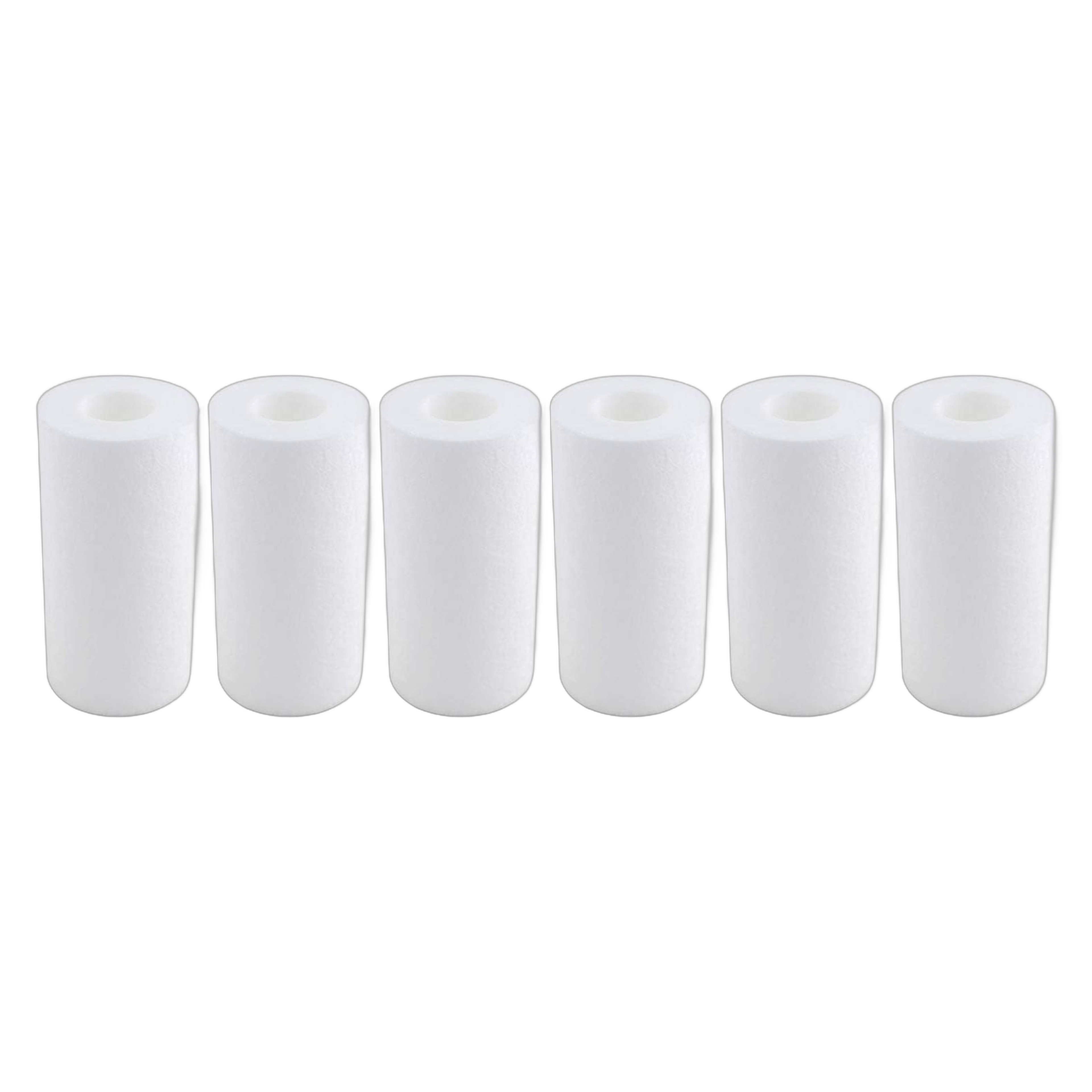 6-Pack Of Filters - 5-micron