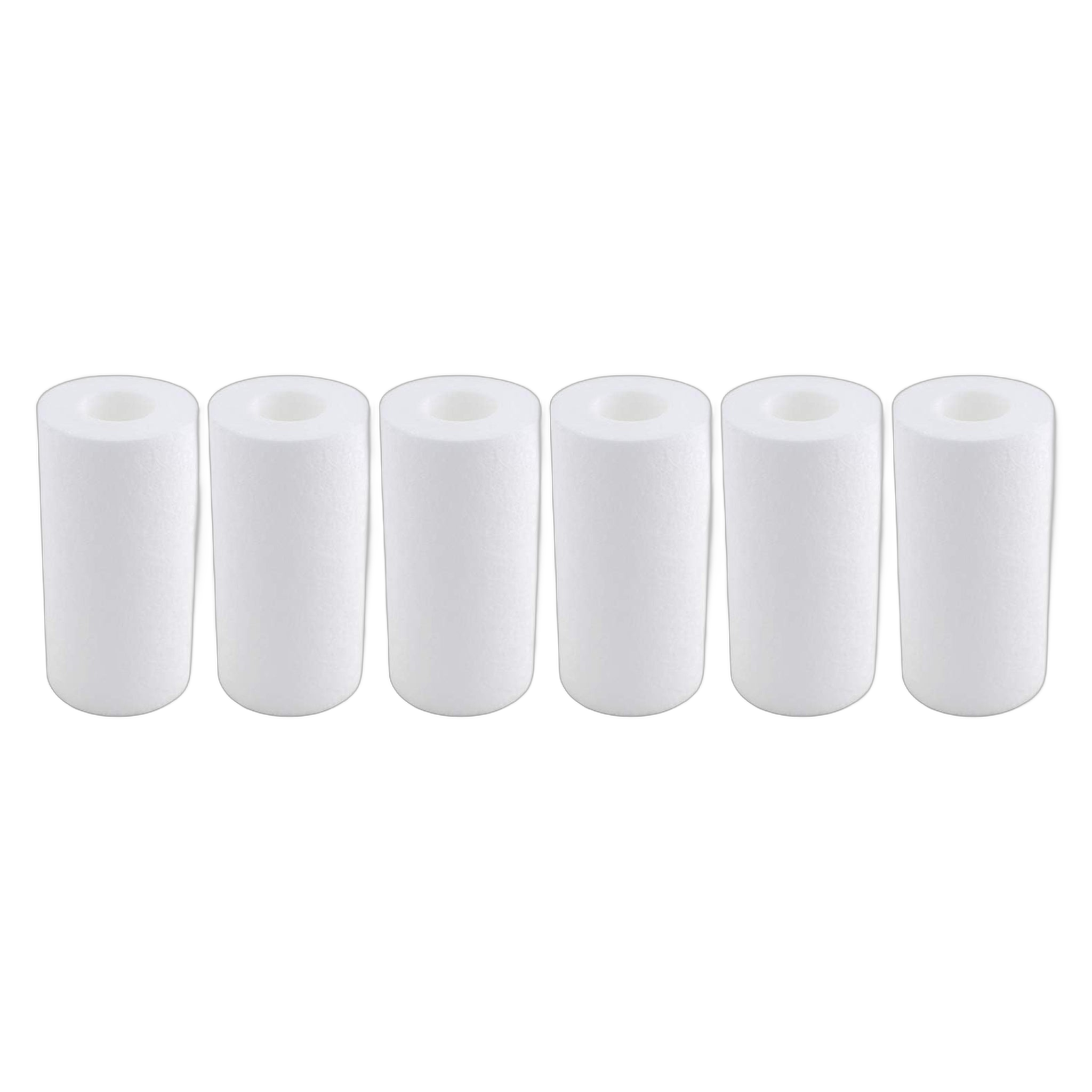 6-Pack Of Filters - 5-micron