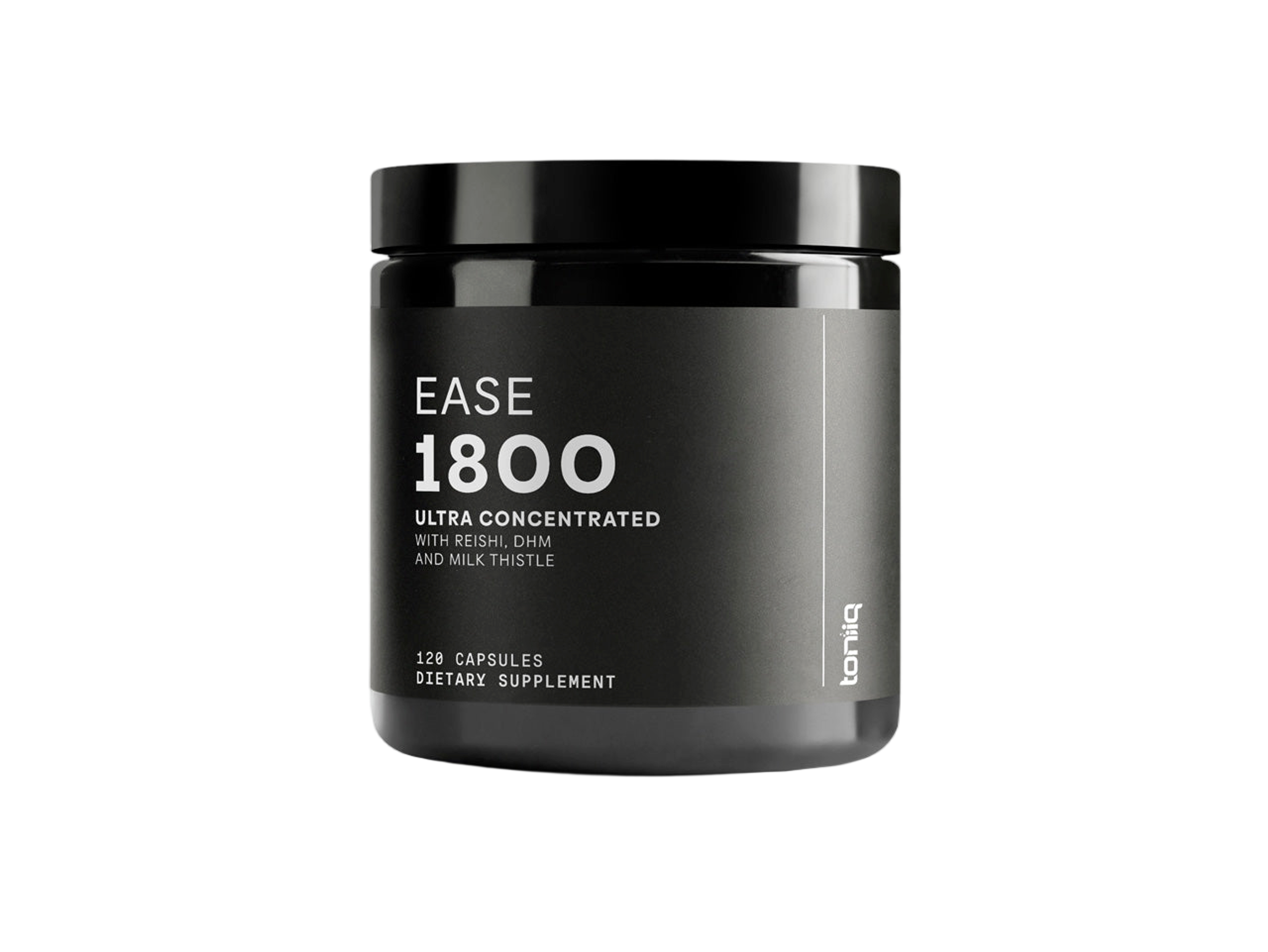Front of Ease 50:1 8oz supplement bottle