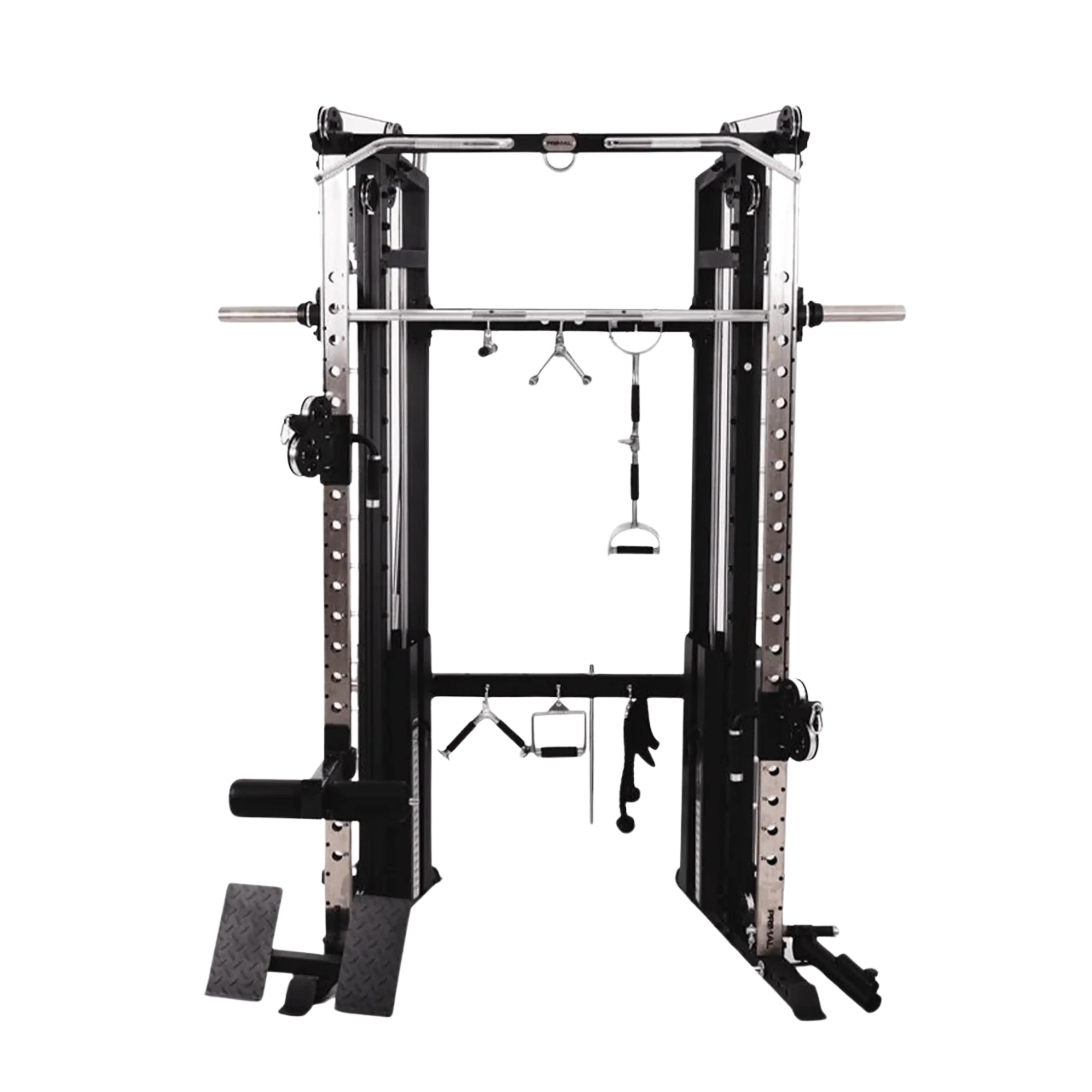 Multi Rack System - MRX 7.0 (With 2x 220lbs Stacks)