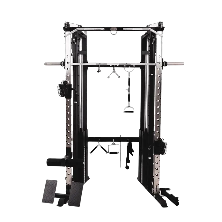 Shop Multi Rack System - MRX 7.0 (With 2x 220lbs Stacks) with HSA/FSA ...